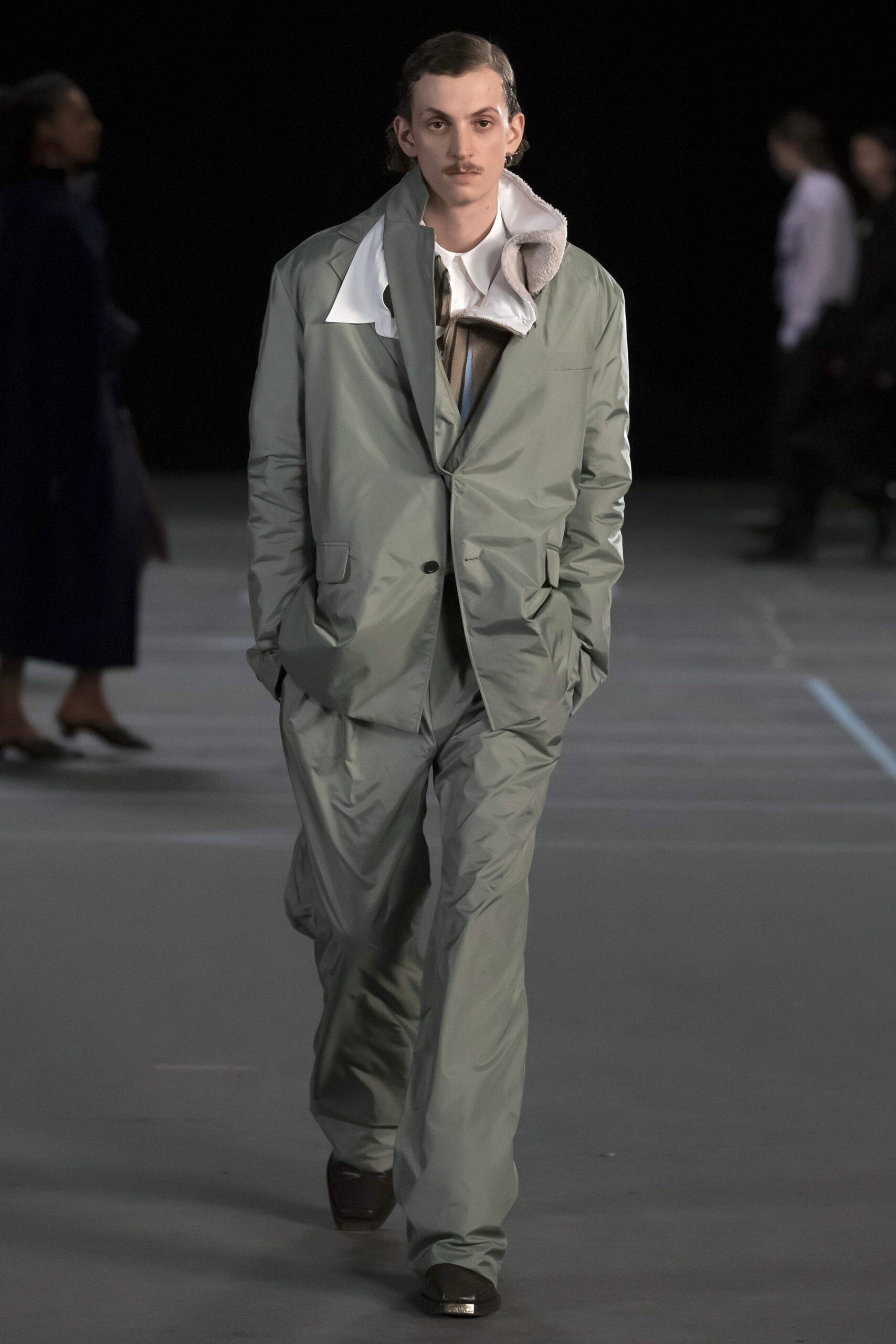 Y/Project F/W 21 Menswear Look 48