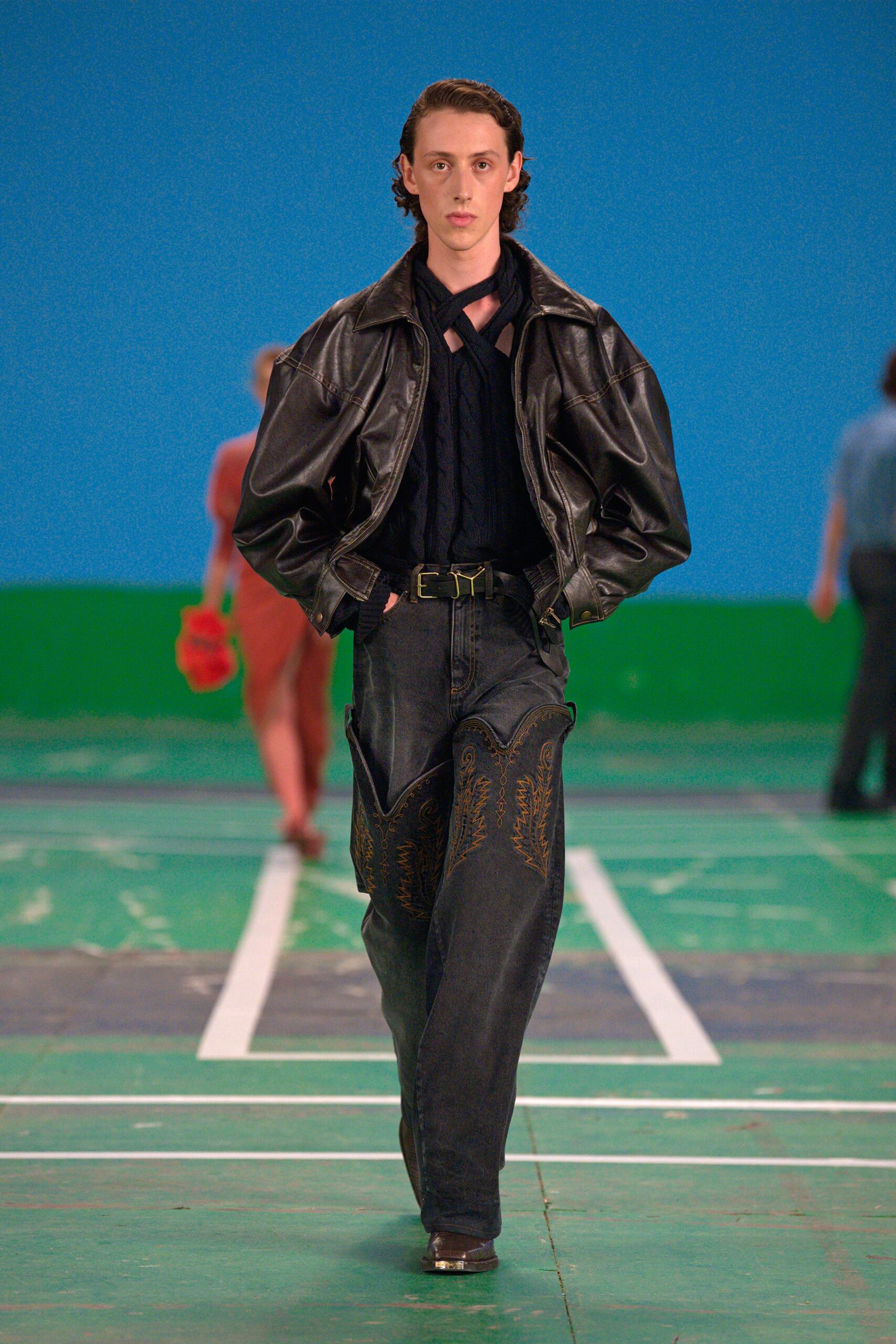 Y/Project S/S 22 Look 48
