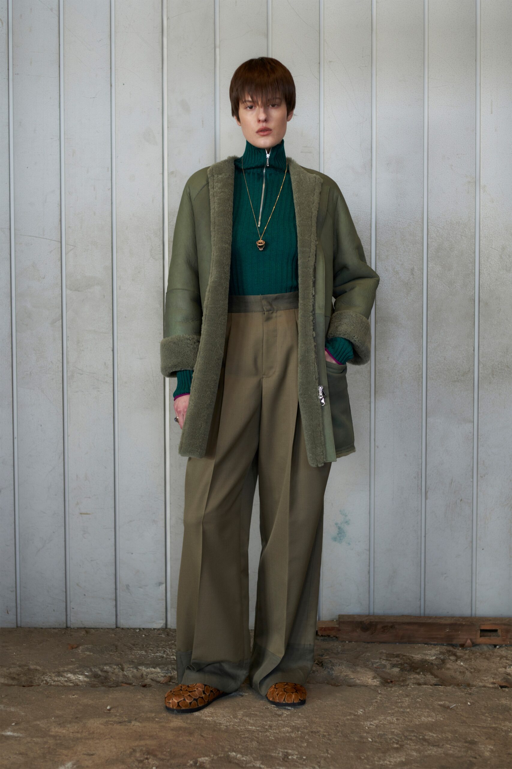 Y’s F/W 20 Look 48
