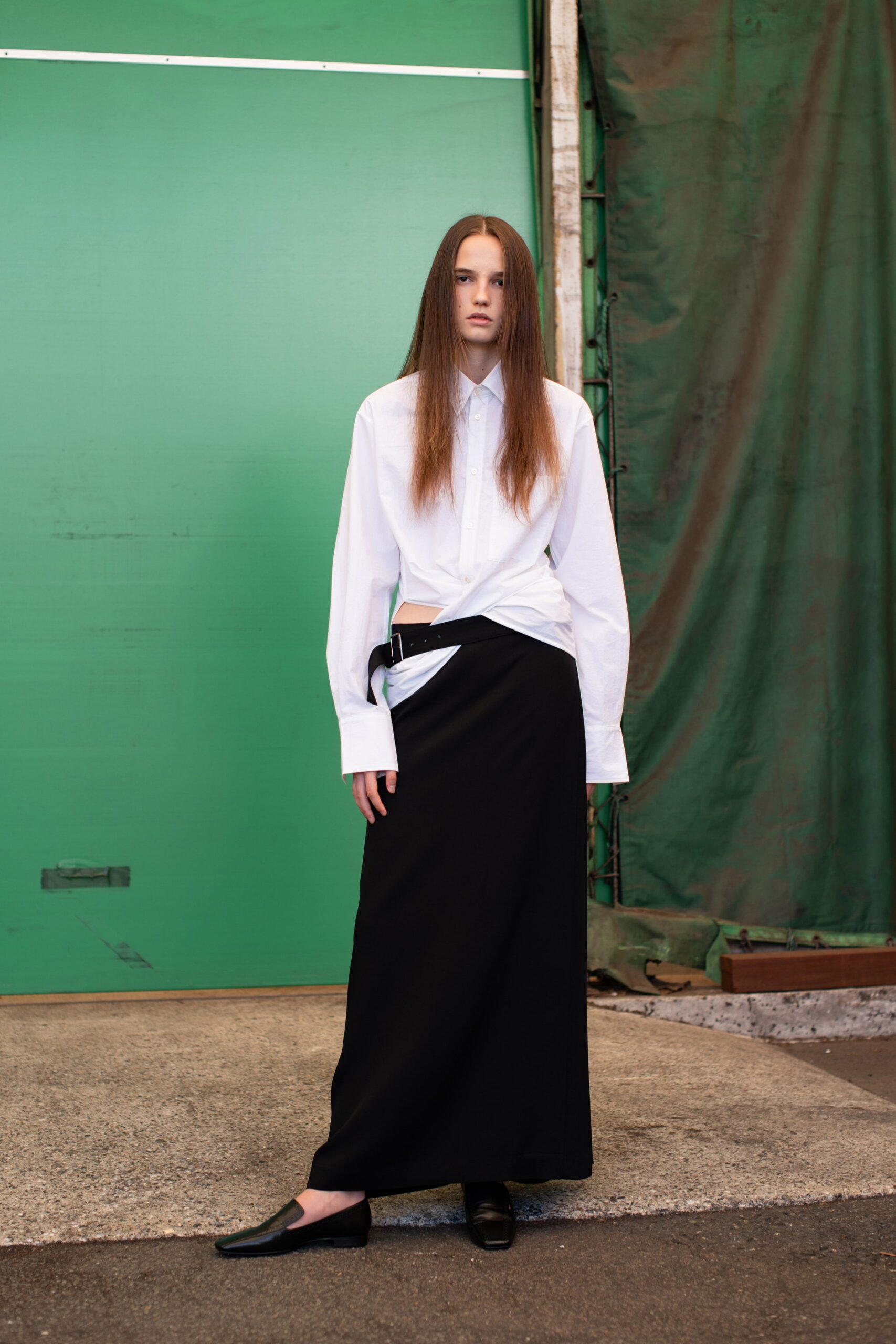 Y’s S/S 19 Look 48
