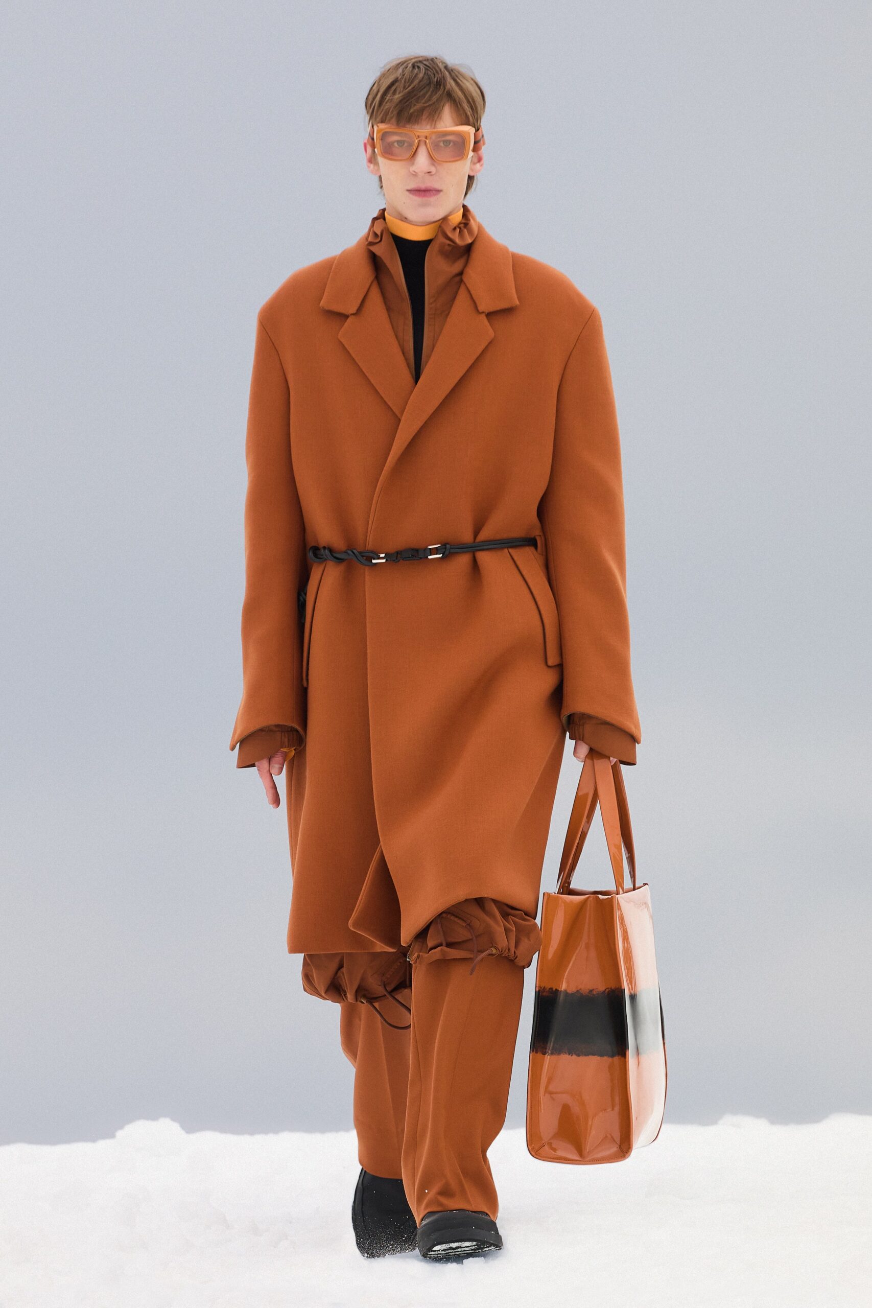 Zegna F/W 22 Menswear Look 48