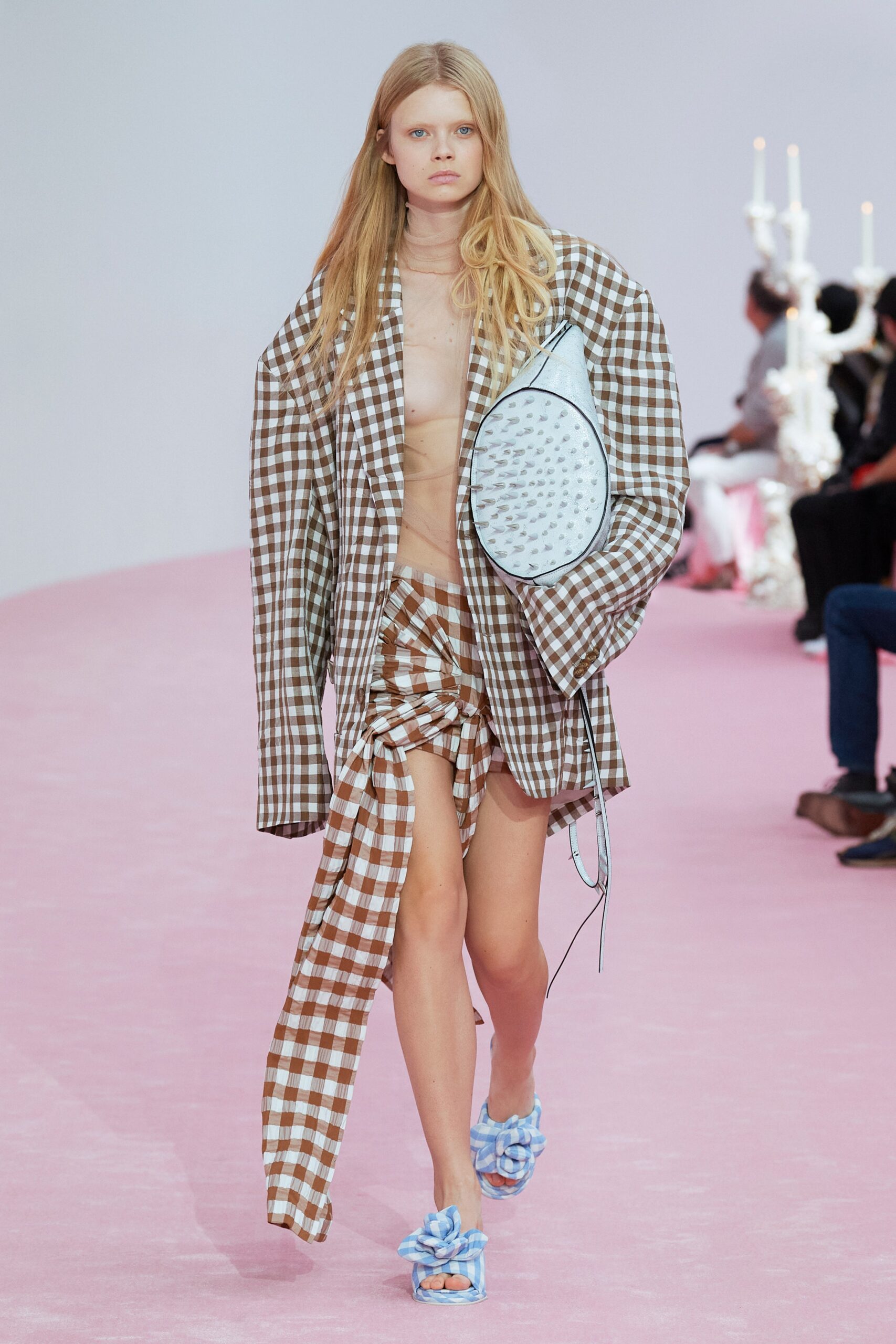 Acne Studios S/S 23 Look 742