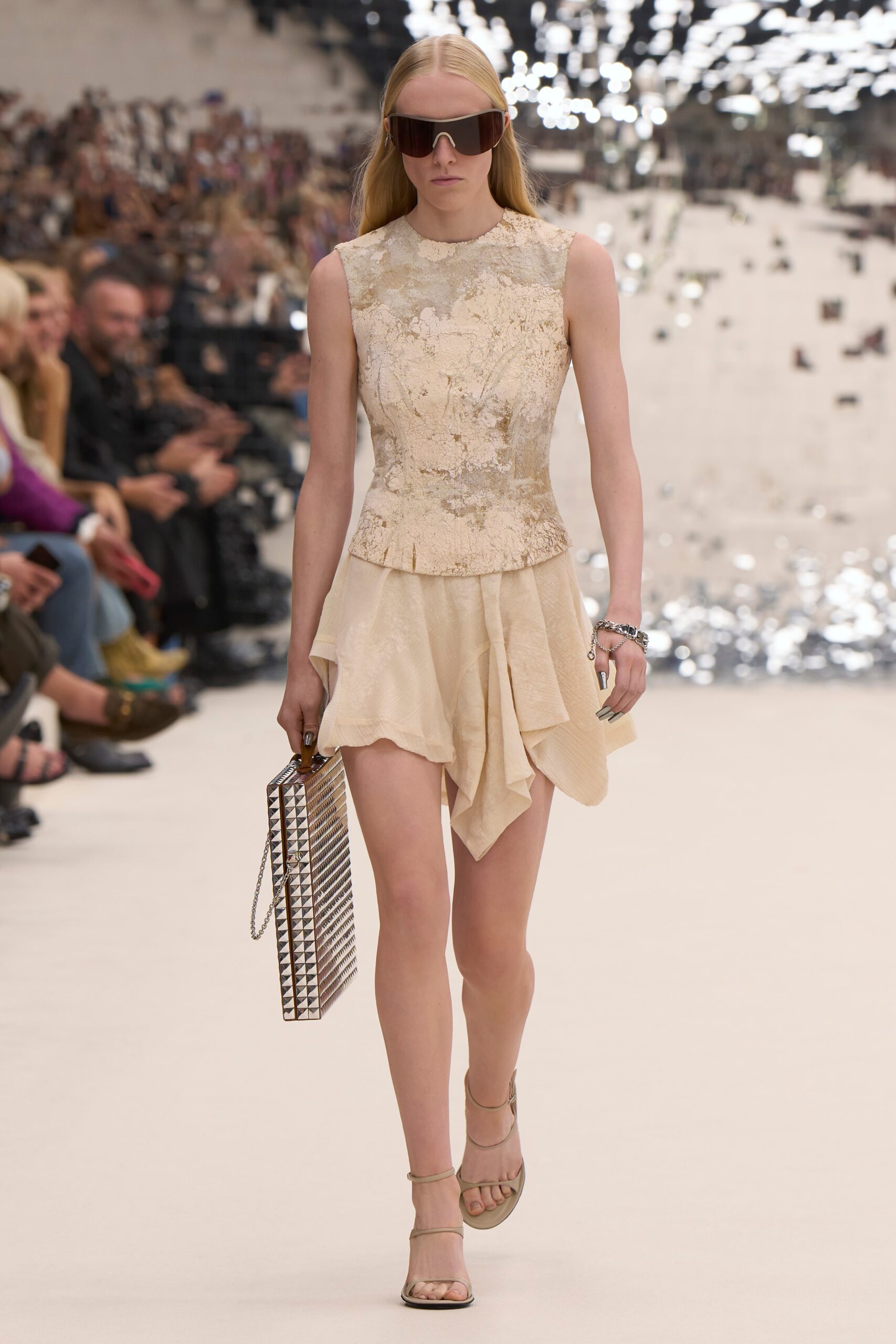 Acne Studios S/S 24 Look 706