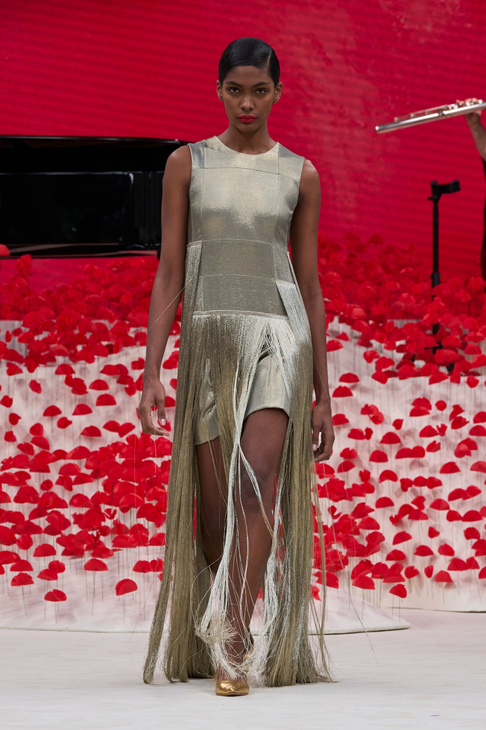 Akris S/S 24 Look 758