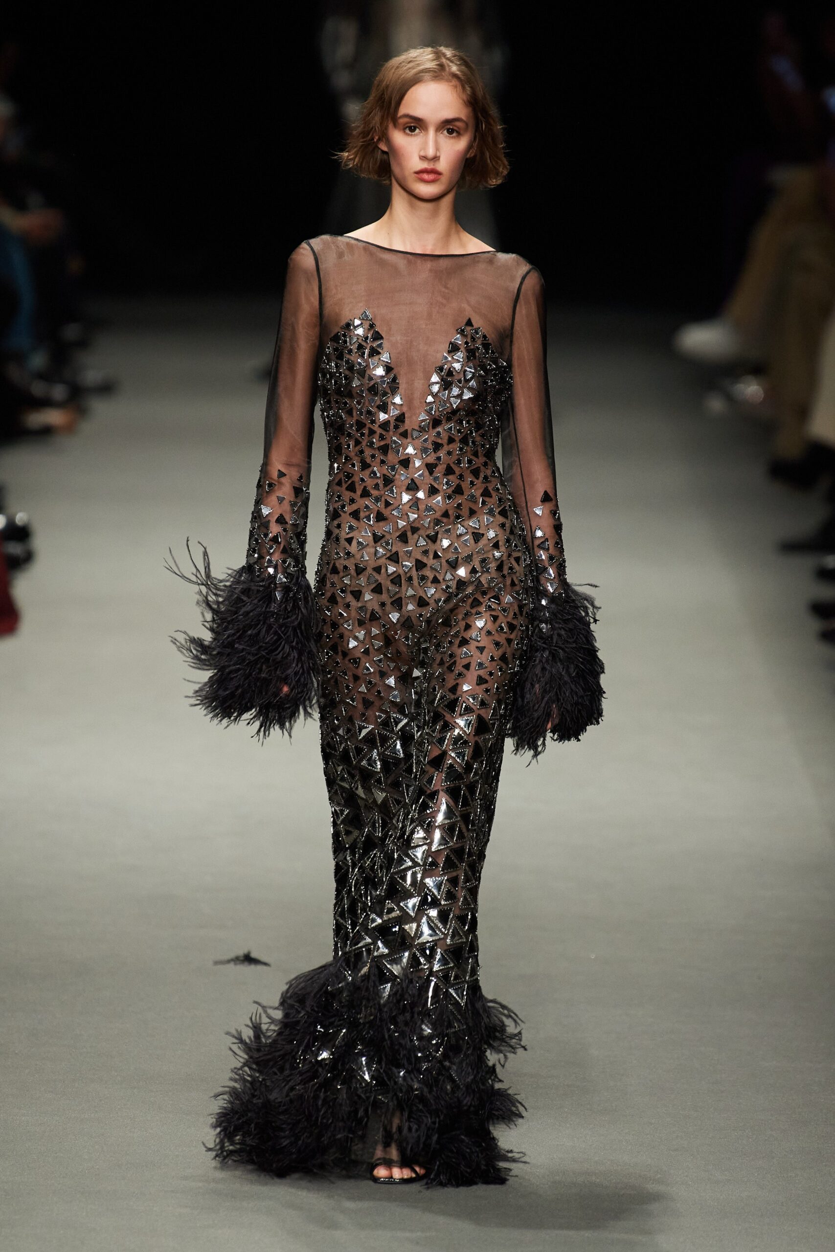Alberta Ferretti F/W 22 Look 554