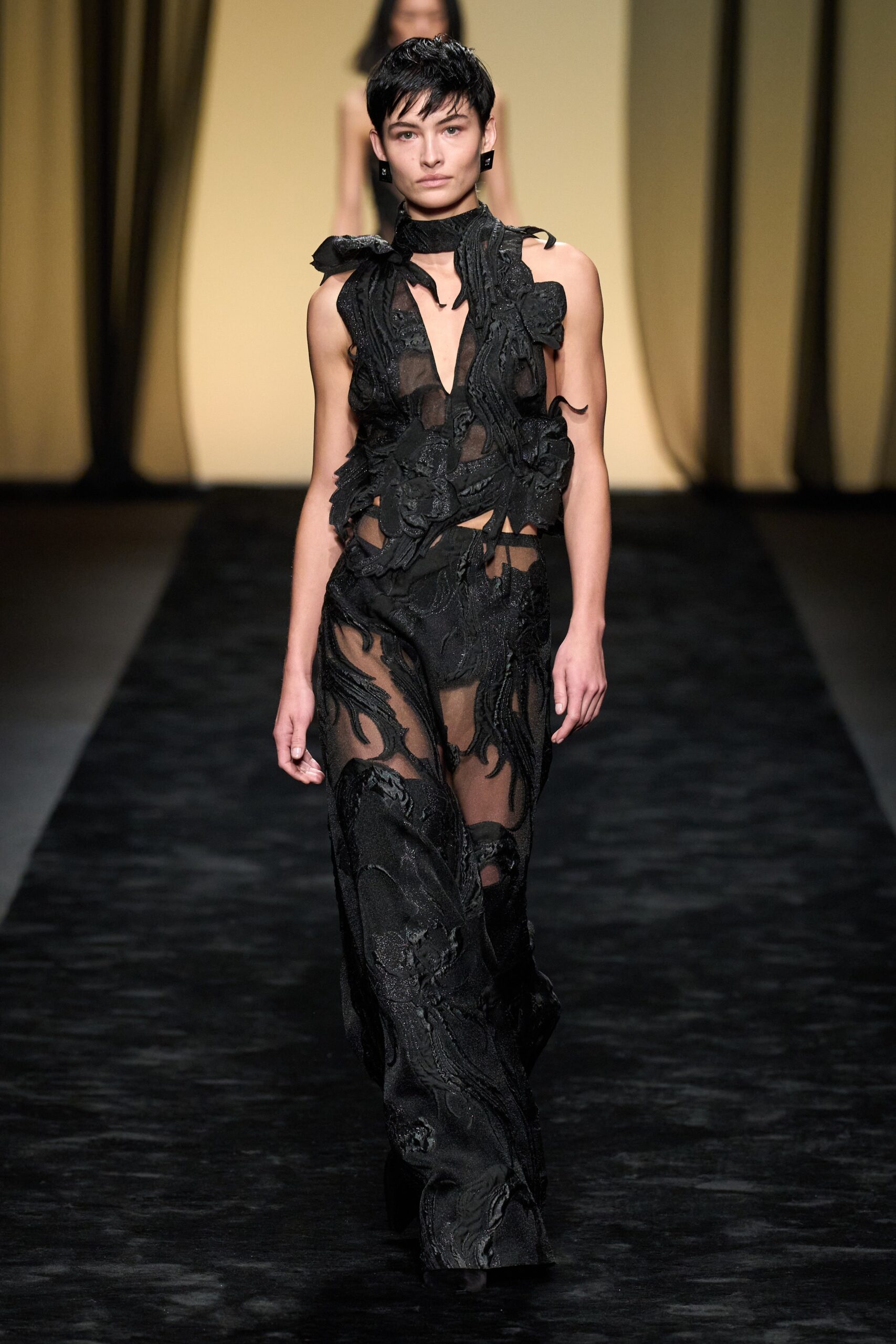 Alberta Ferretti F/W 23 Look 514