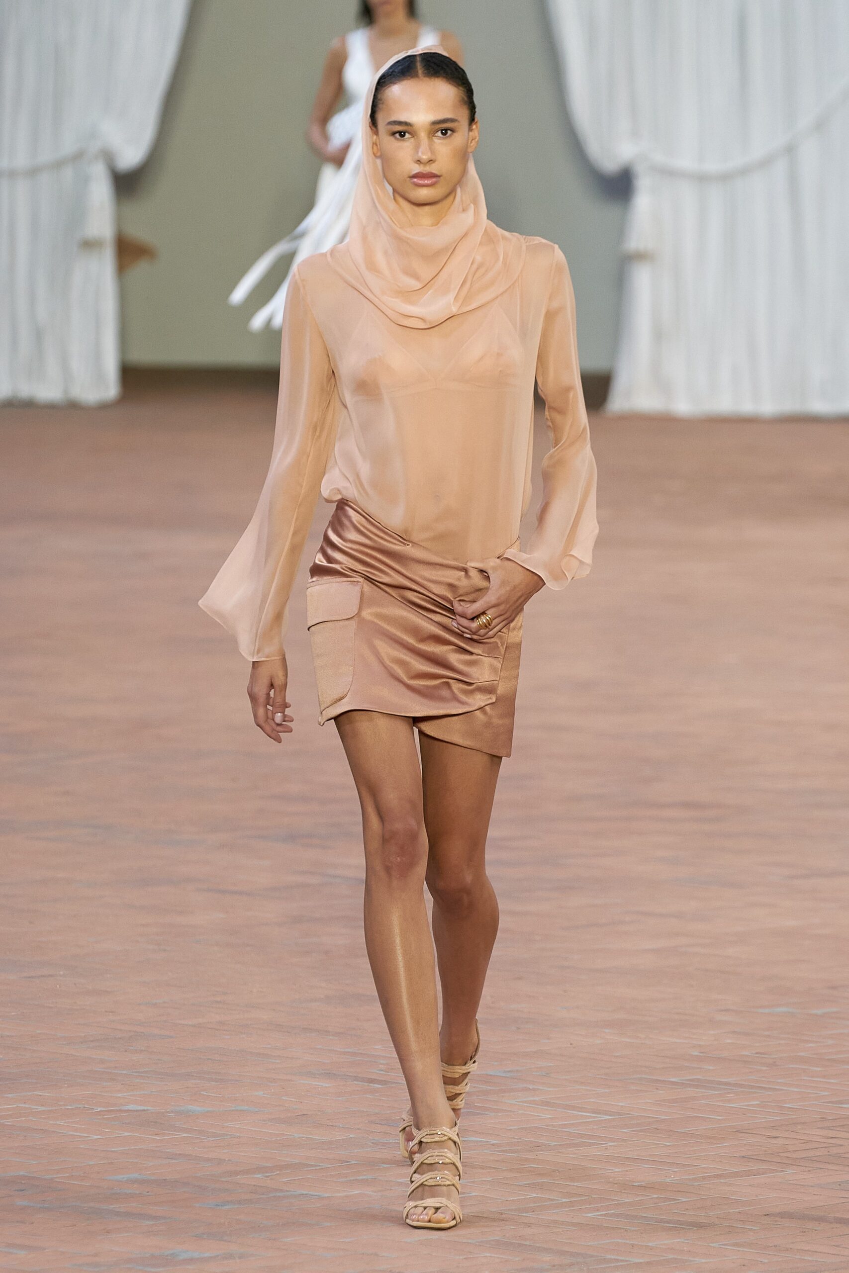 Alberta Ferretti S/S 24 Look 494