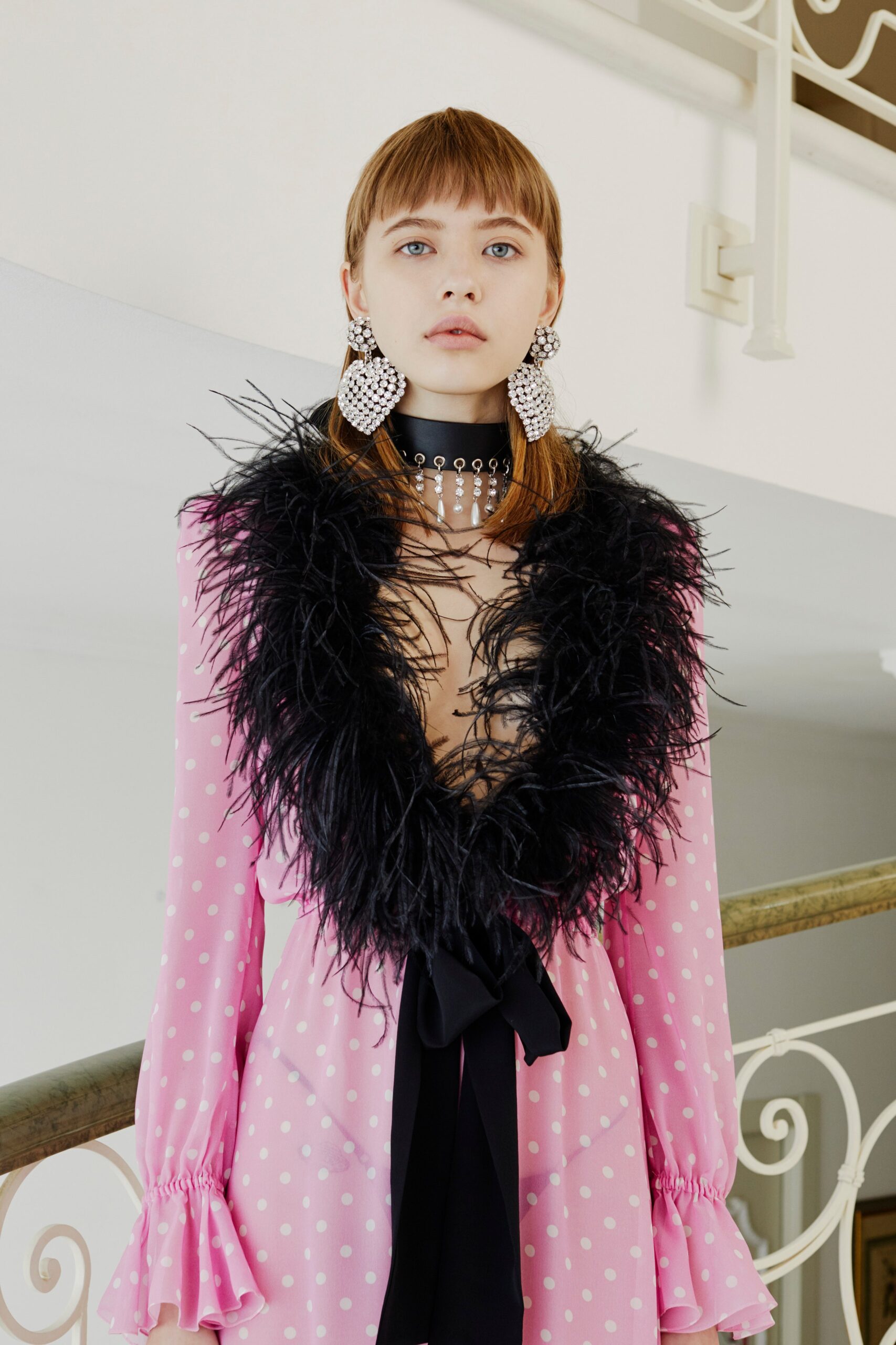 Alessandra Rich F/W 19 Look 480