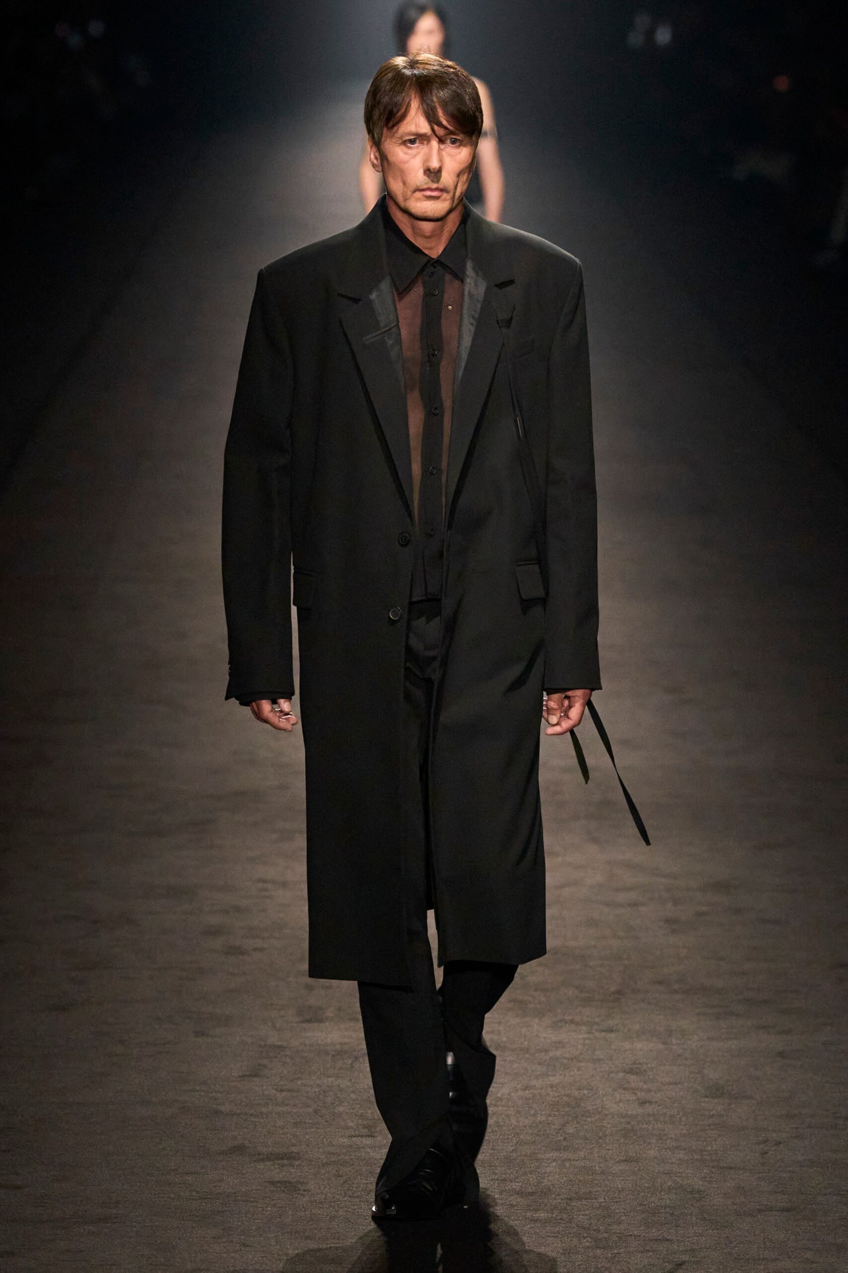 Ann Demeulemeester S/S 24 Look 514