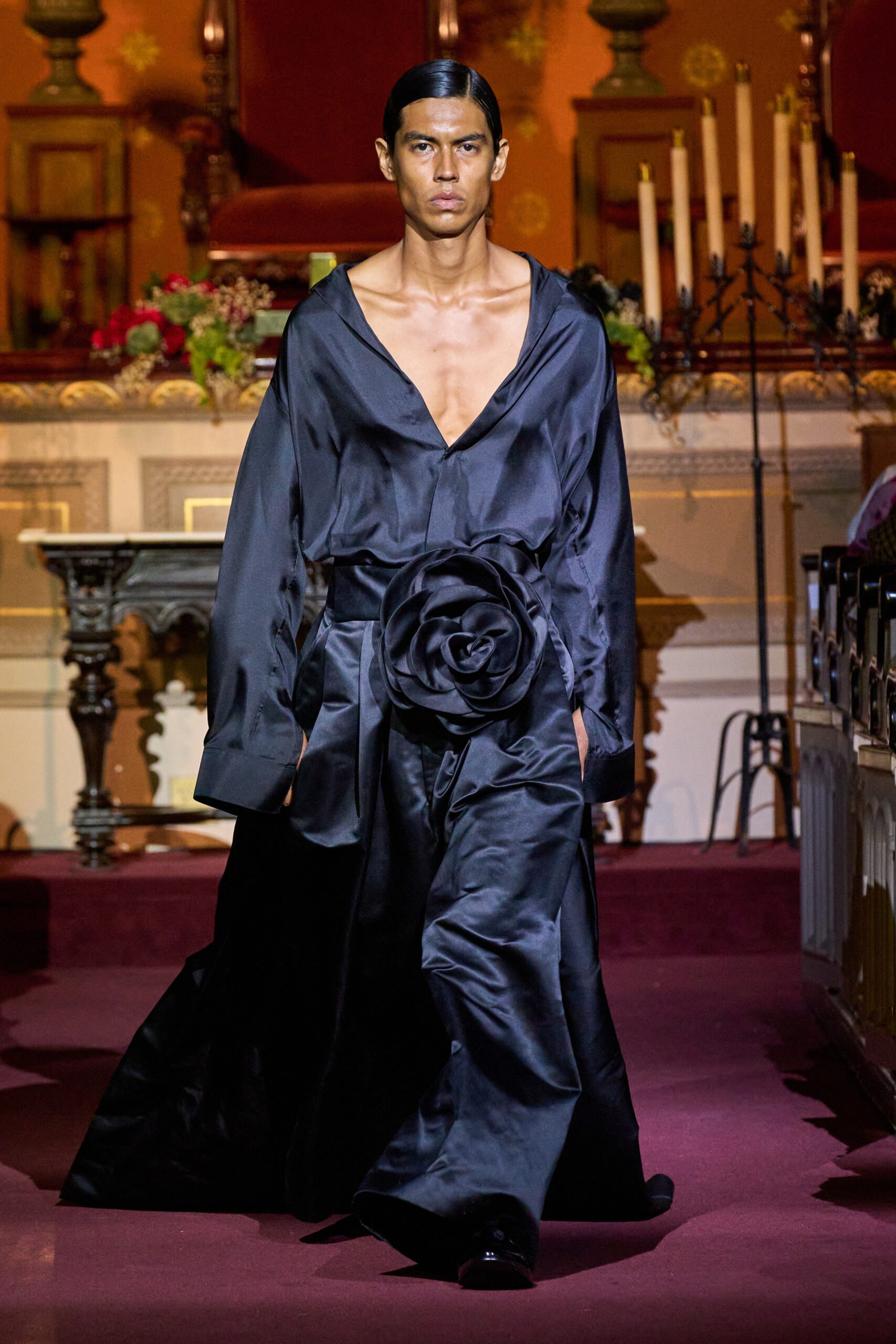 Willy Chavarria S/S 23 Menswear Look 47