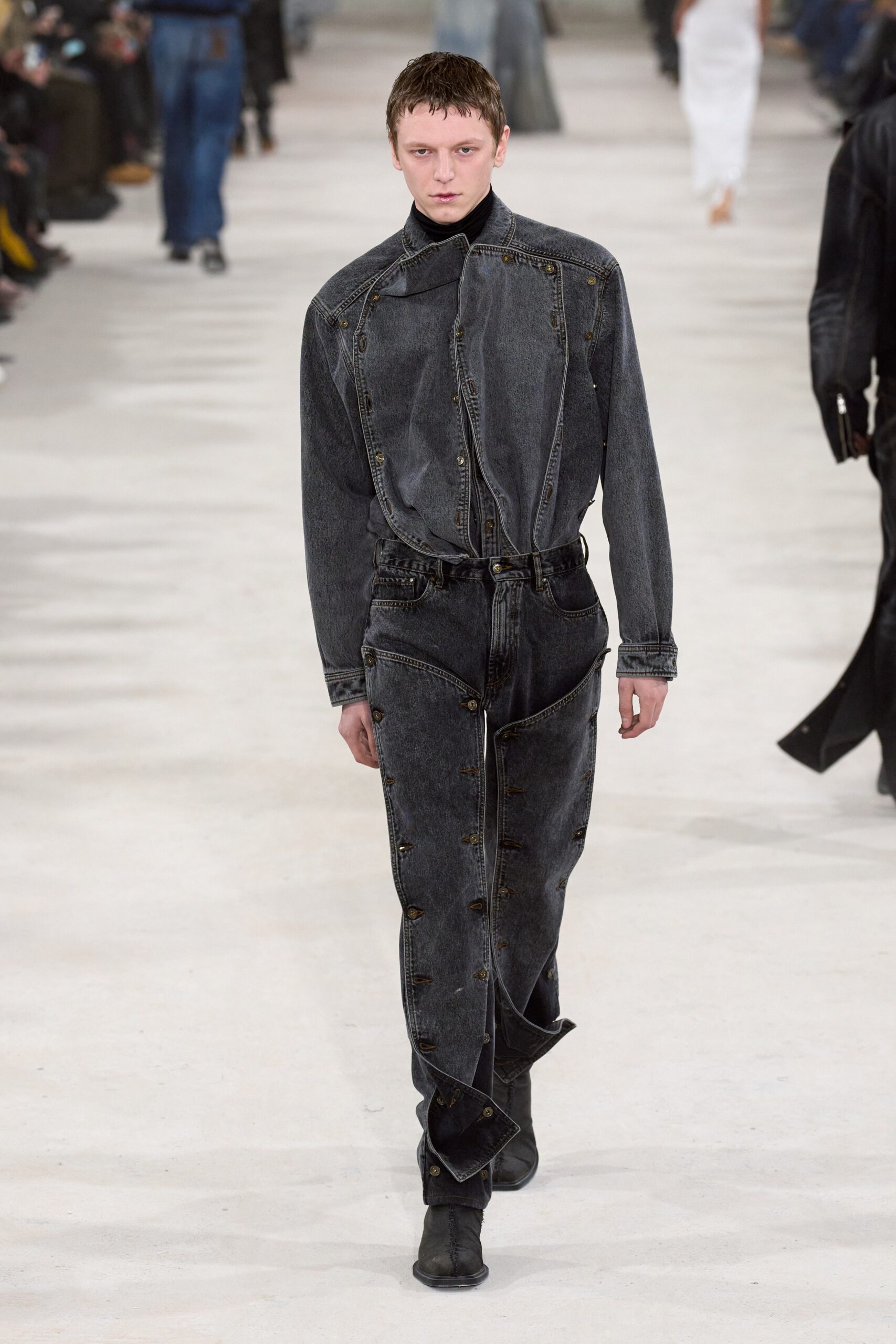Y/Project F/W 23 Look 48