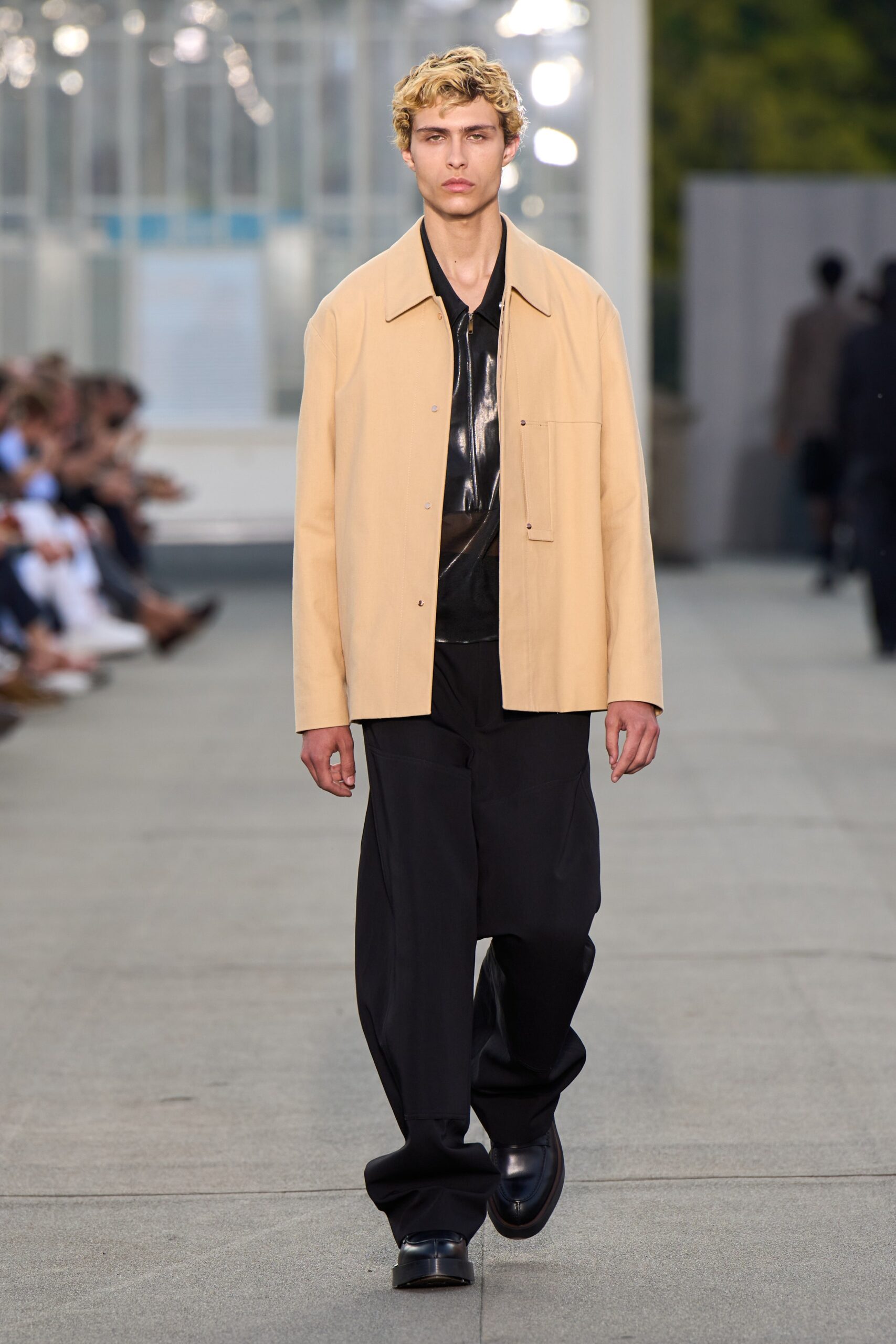 Zegna S/S 23 Menswear Look 48