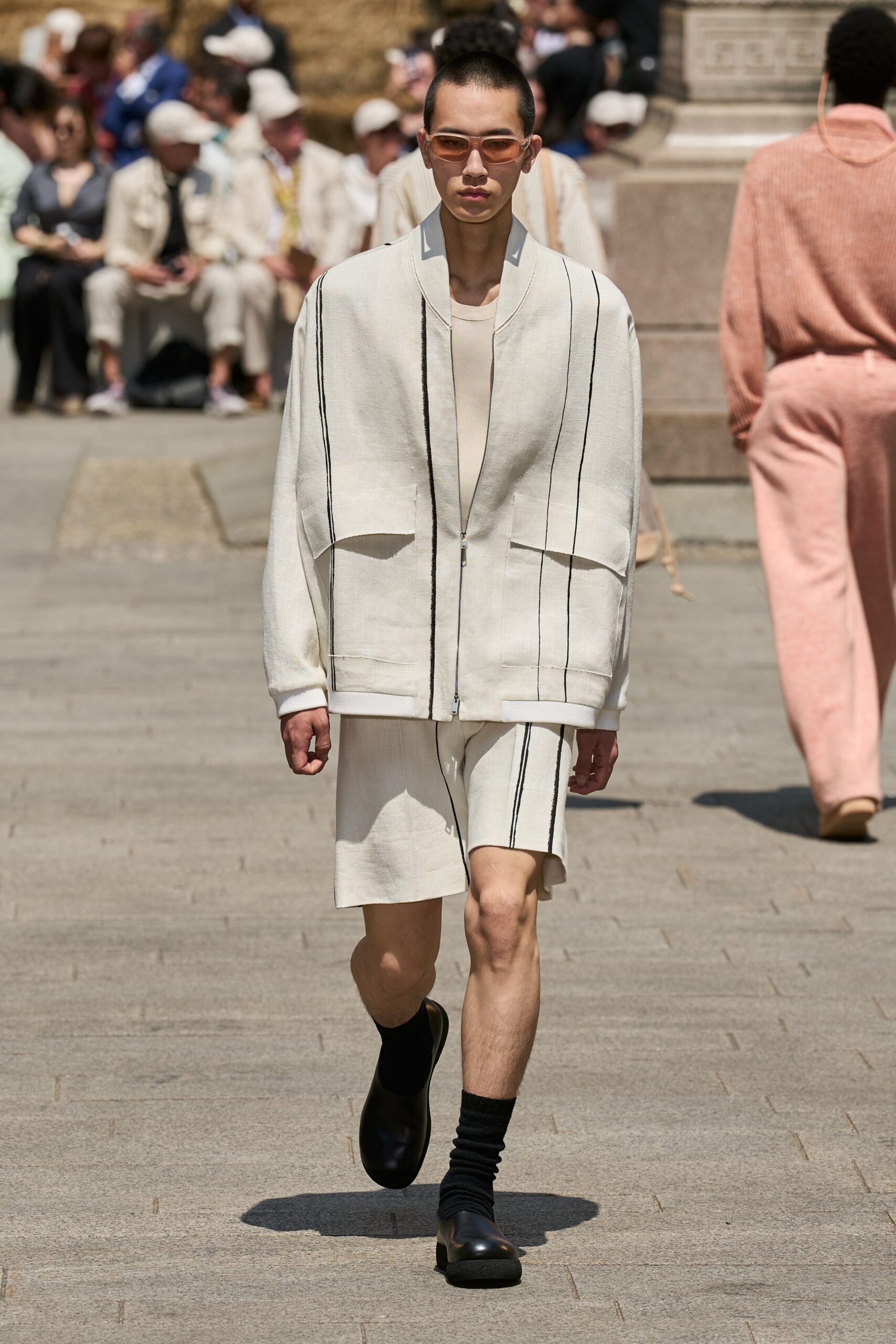 Zegna S/S 24 Menswear Look 48