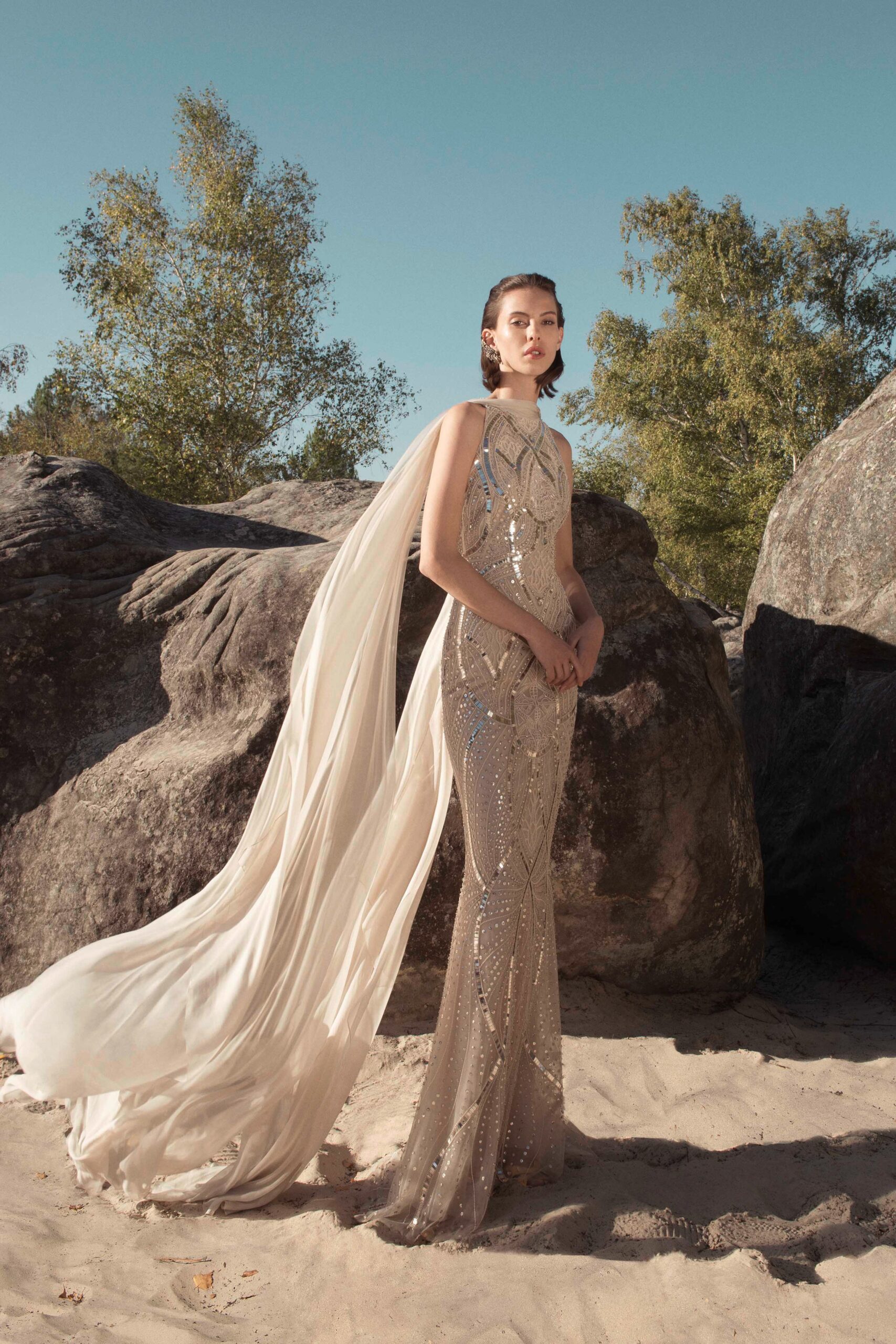 Zuhair Murad S/S 19 Look 48