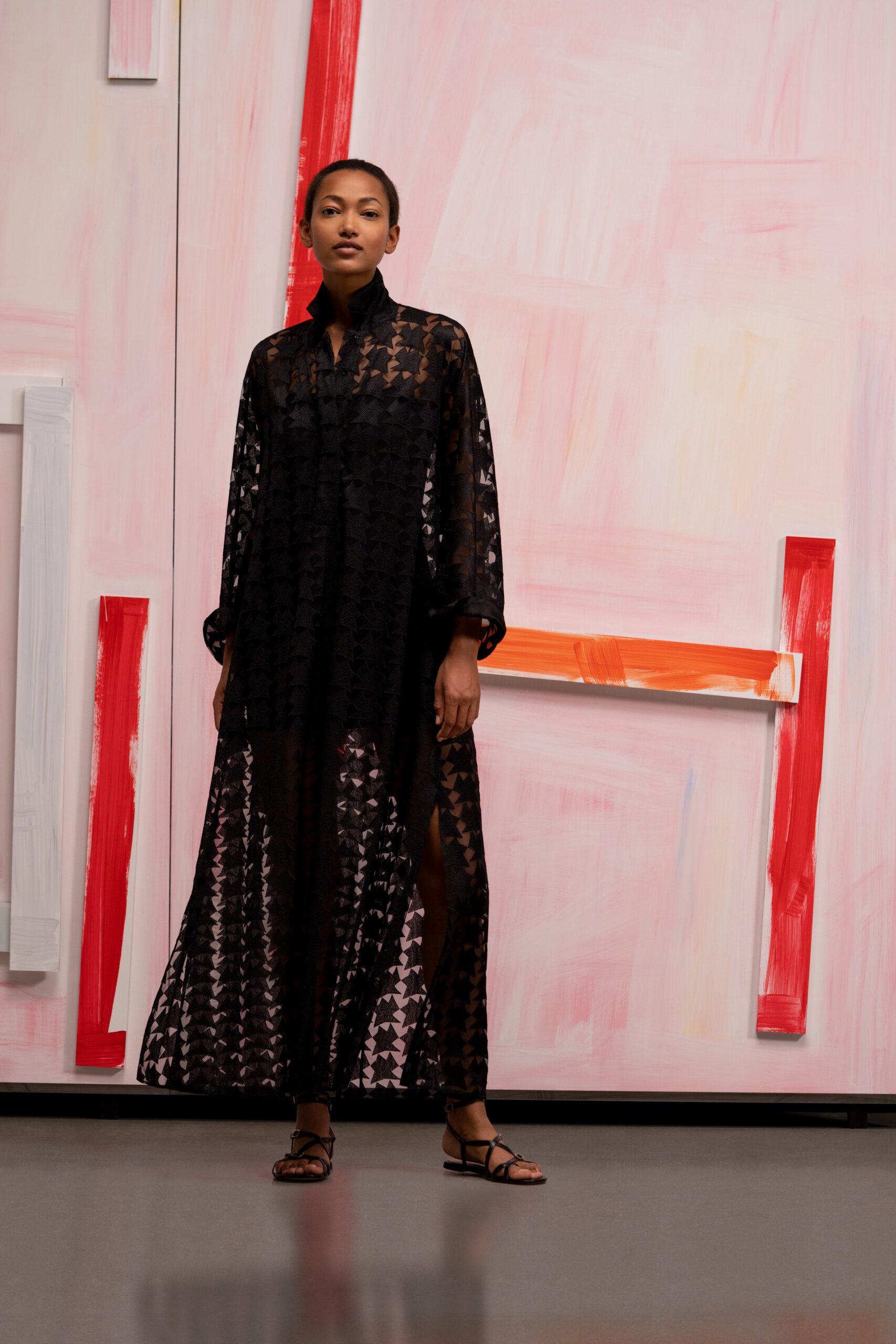 Akris S/S 21 Look 730
