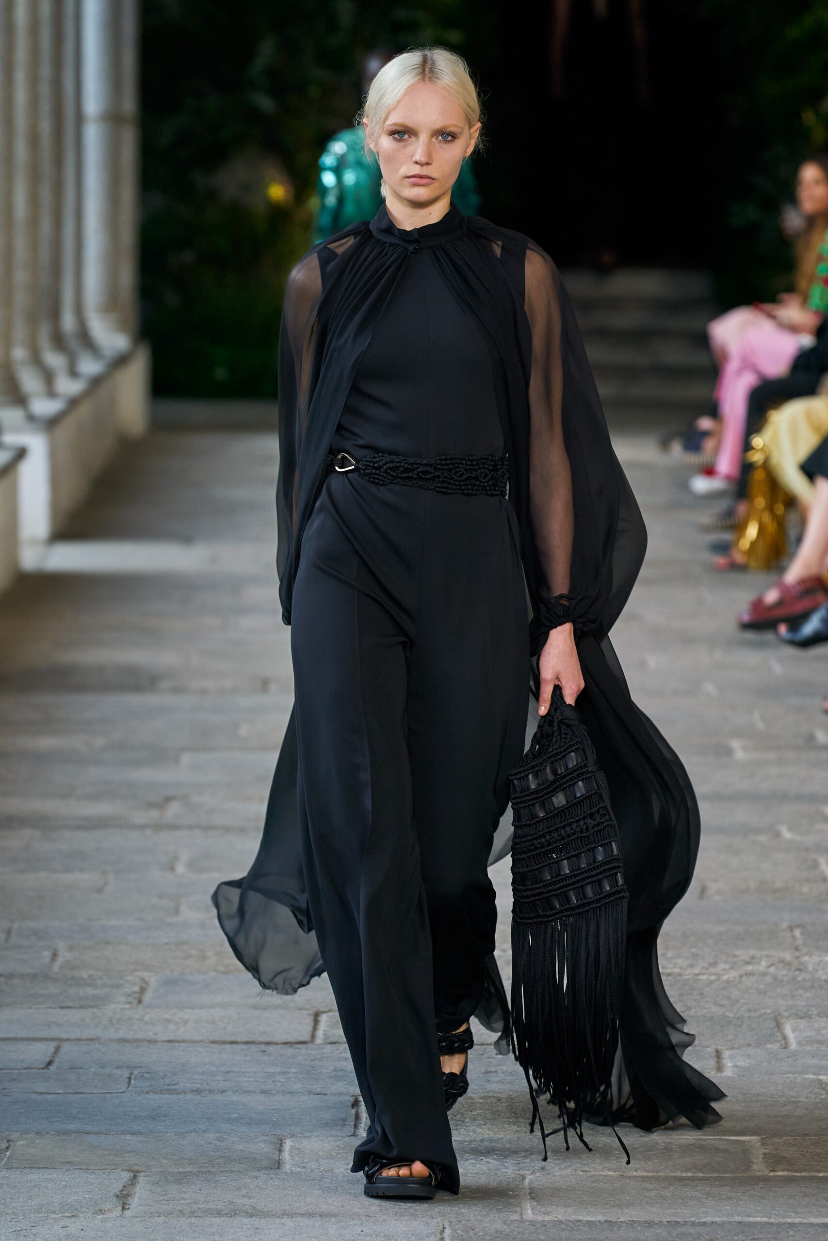 Alberta Ferretti S/S 22 Look 513