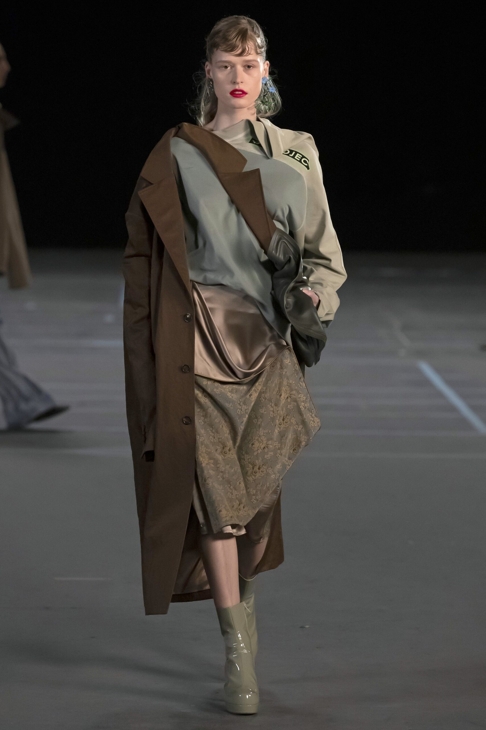 Y/Project F/W 21 Menswear Look 49