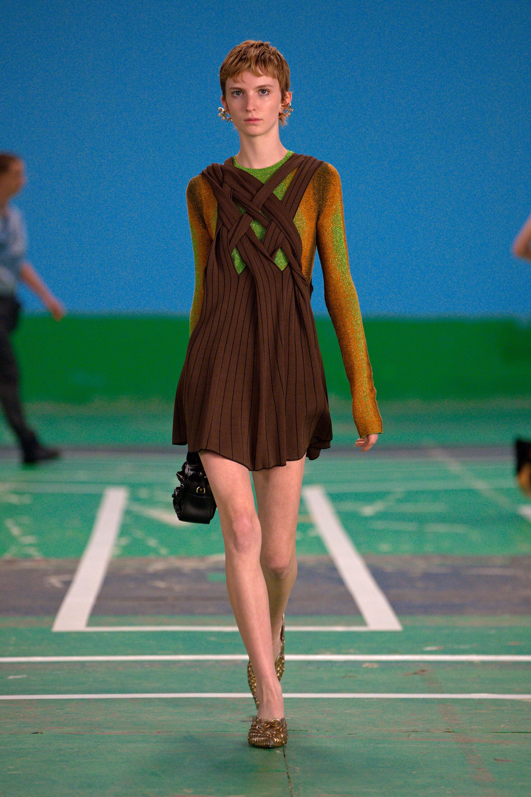 Y/Project S/S 22 Look 49