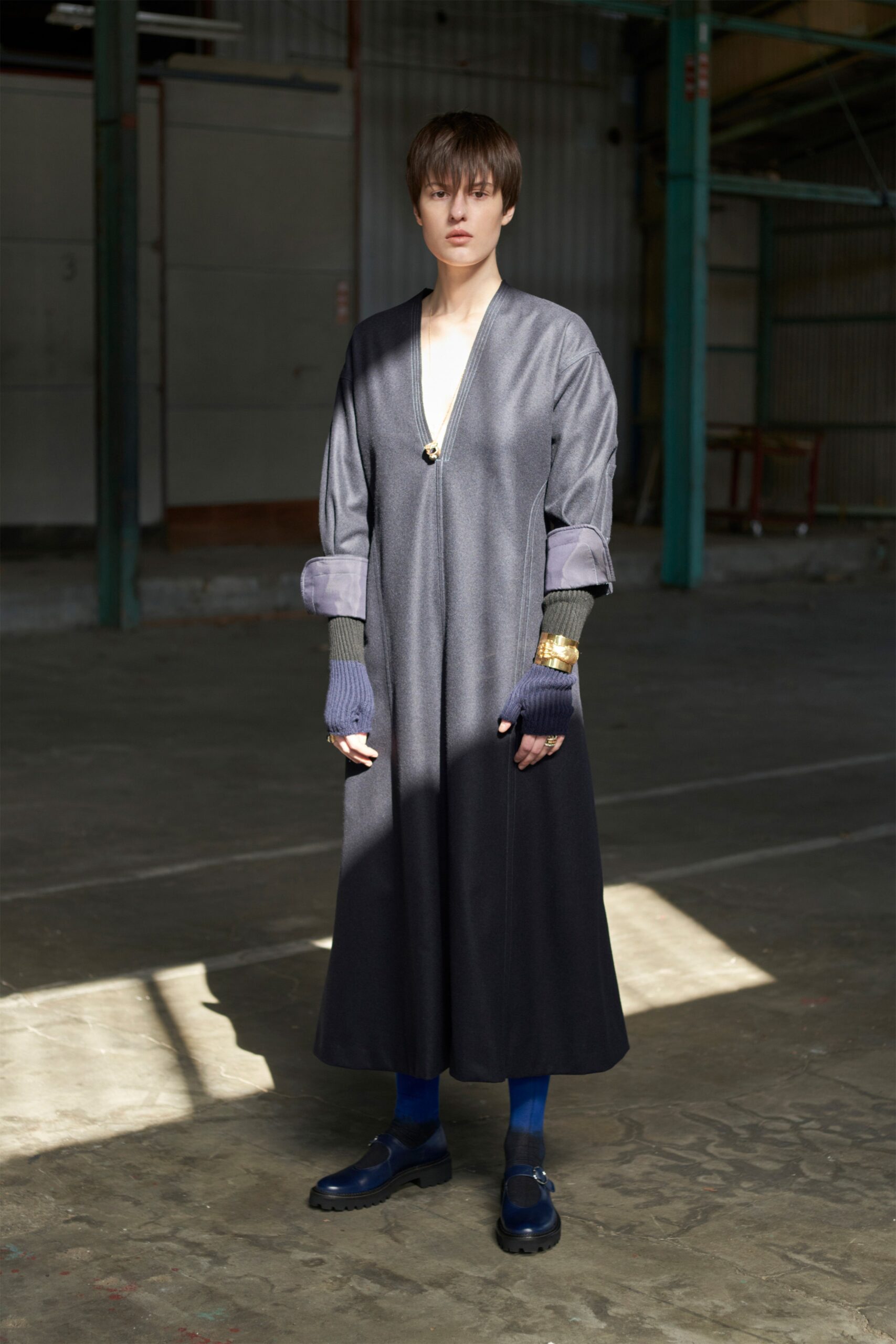 Y’s F/W 20 Look 49