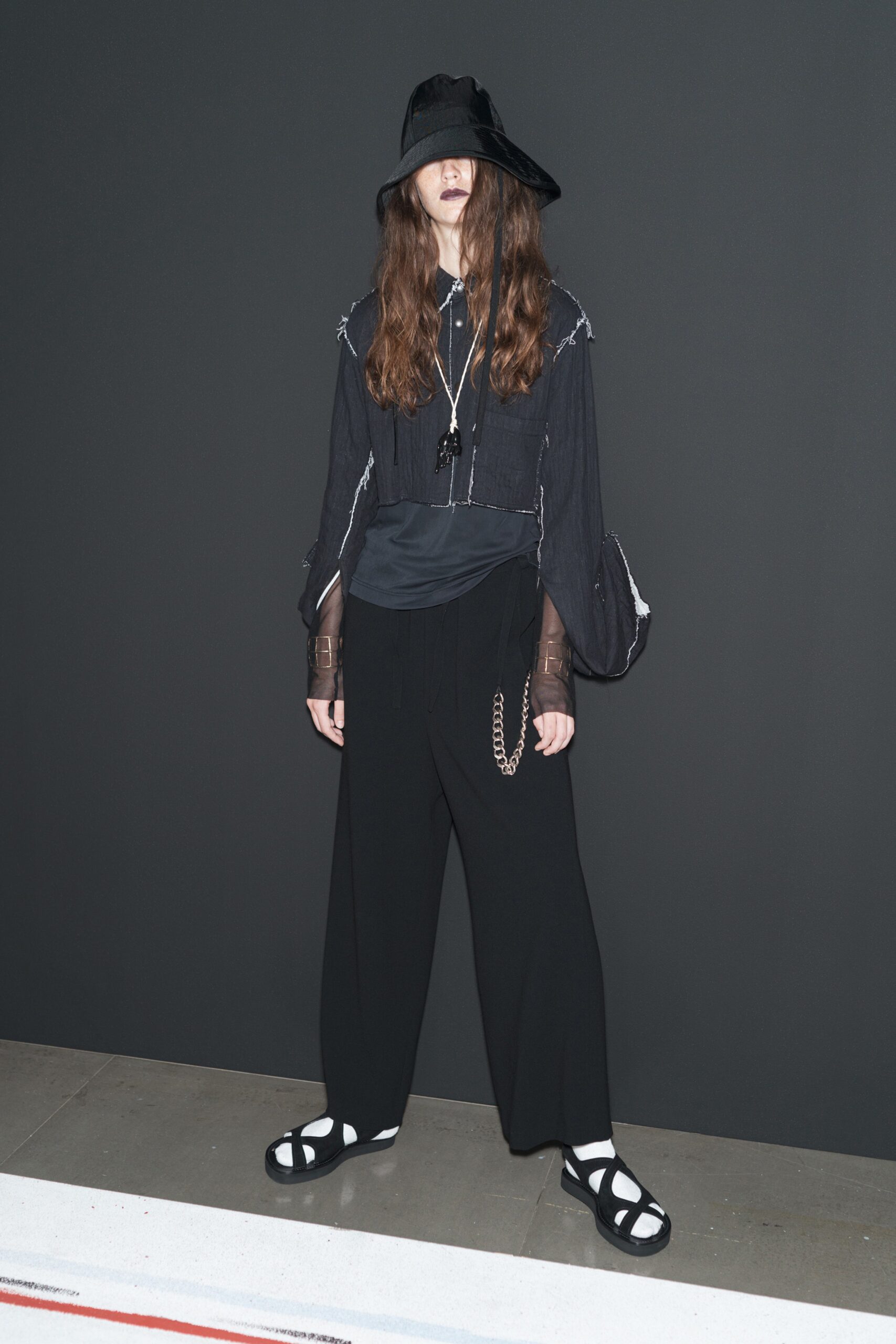 Y’s S/S 20 Look 49
