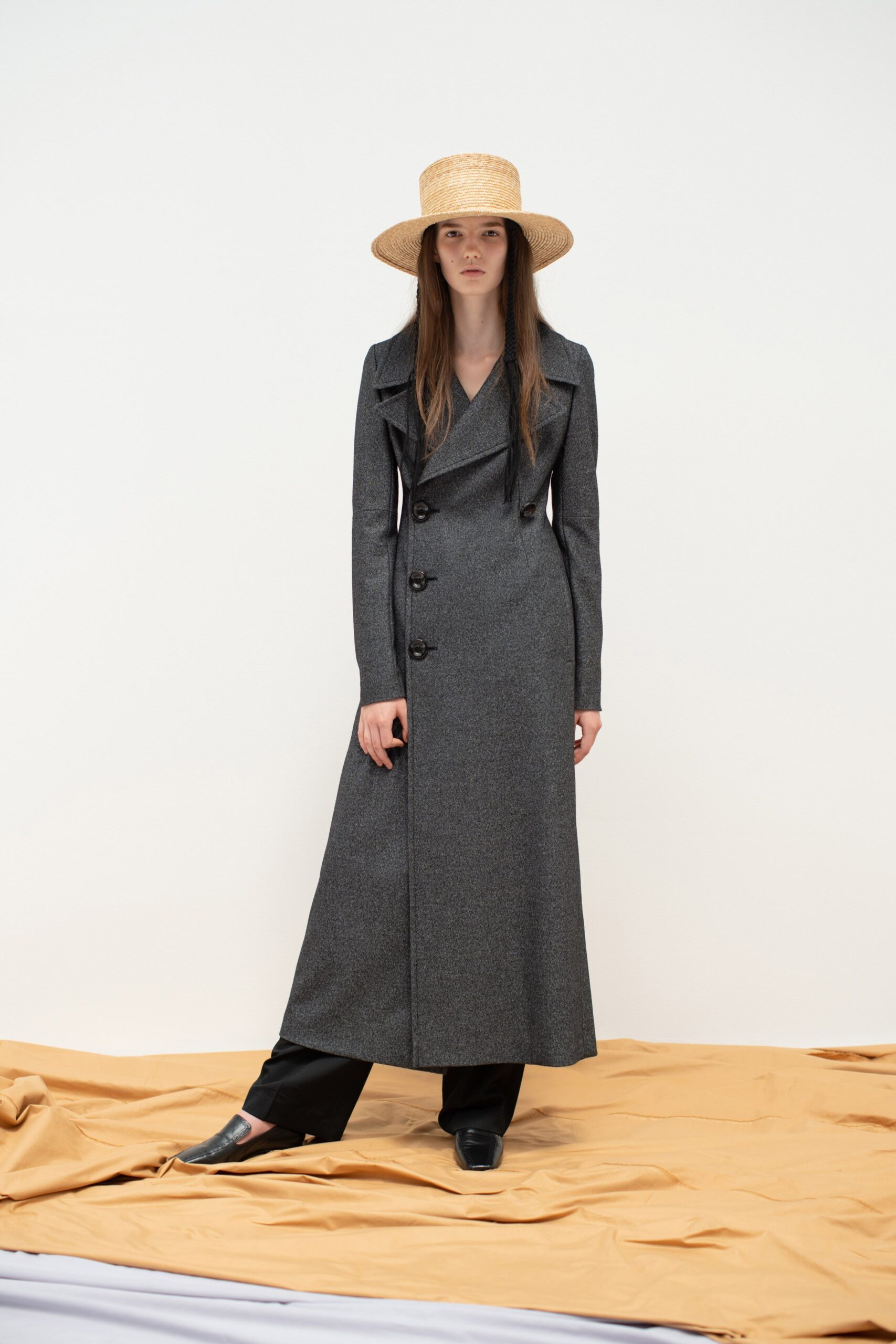 Y’s S/S 19 Look 49