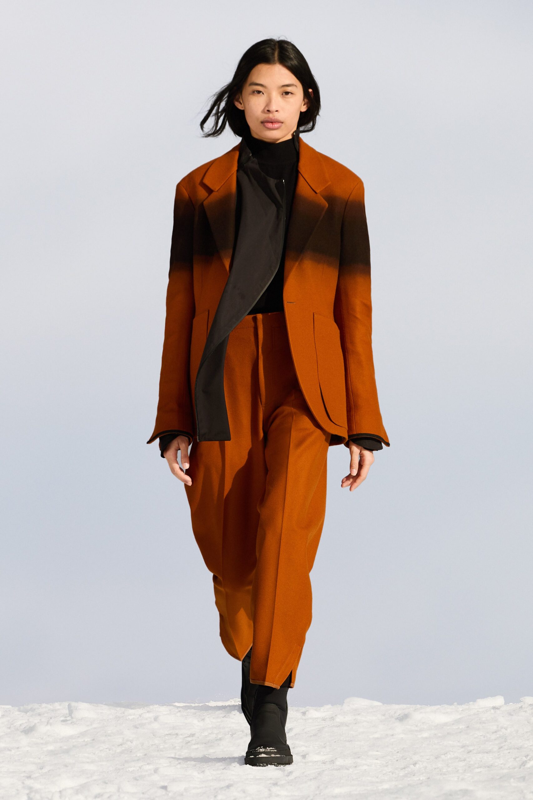 Zegna F/W 22 Menswear Look 49