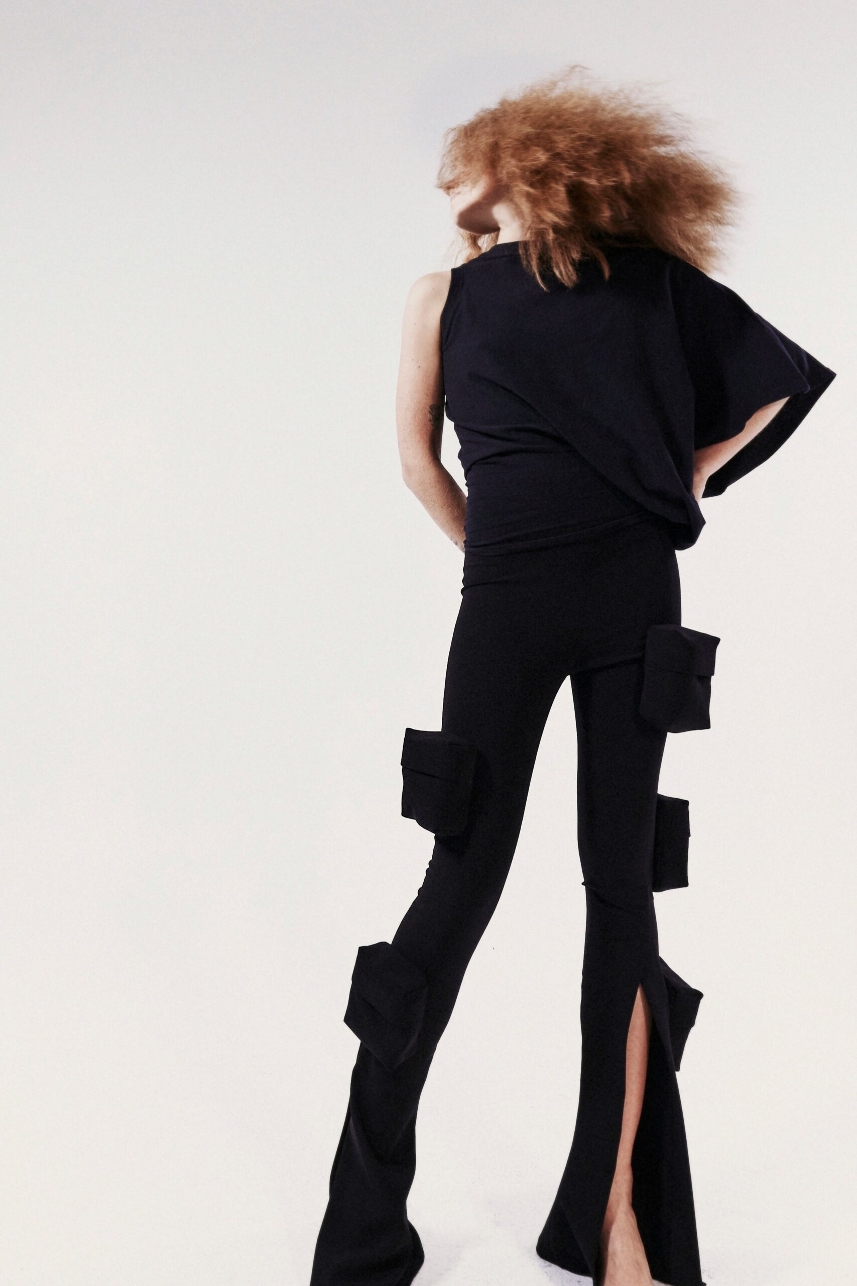A.W.A.K.E. MODE S/S 24 Look 712