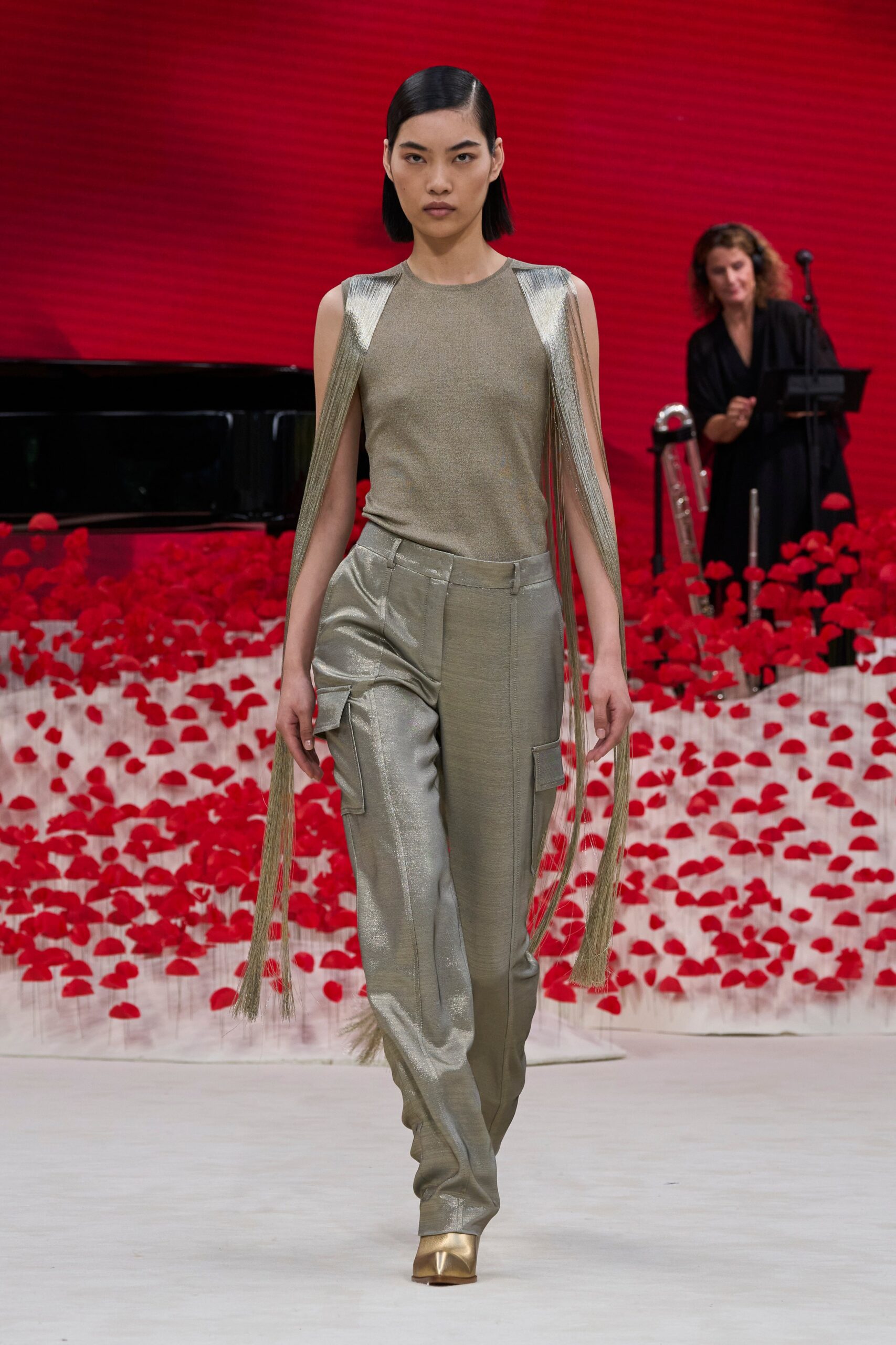 Akris S/S 24 Look 779