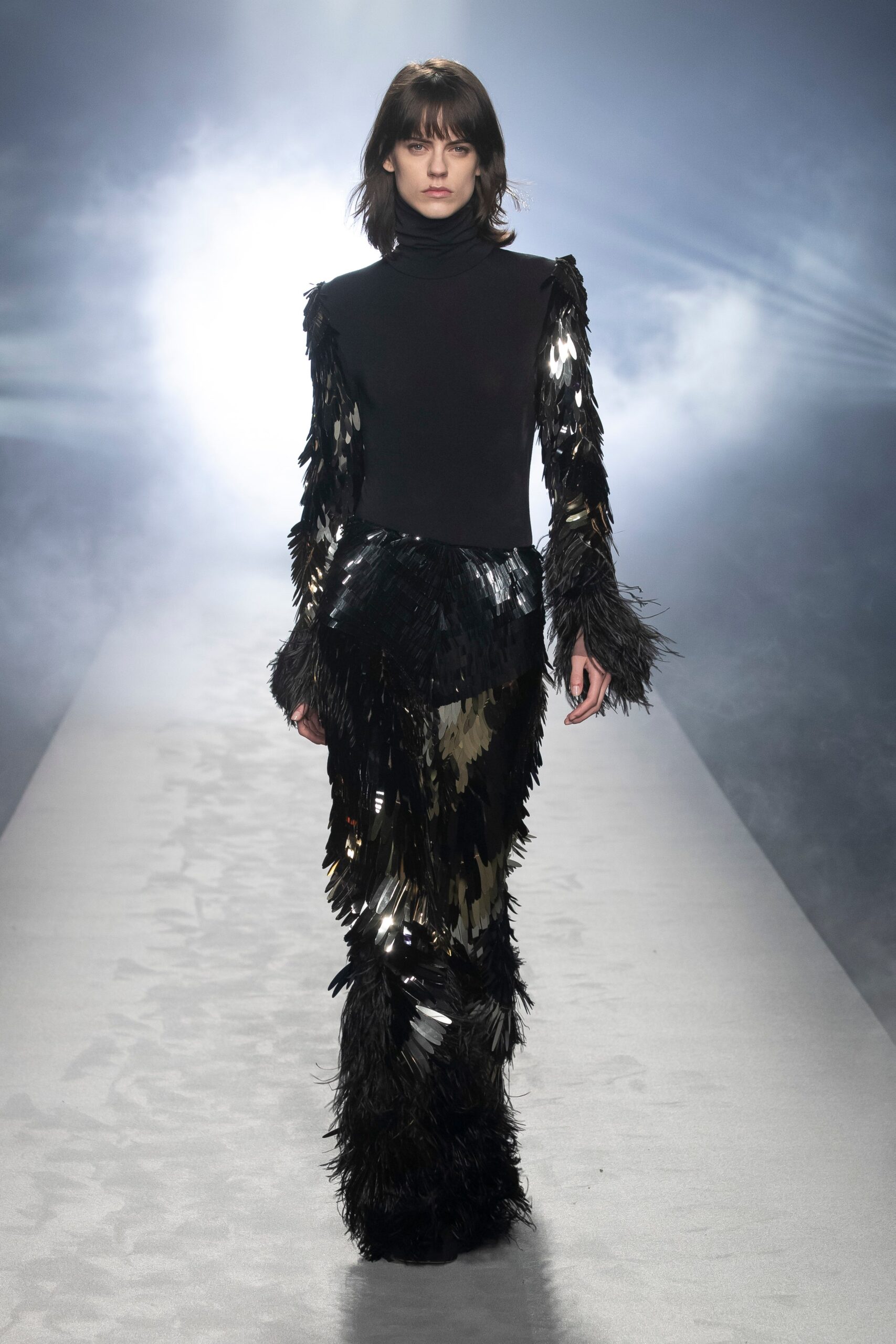 Alberta Ferretti F/W 21 Look 543