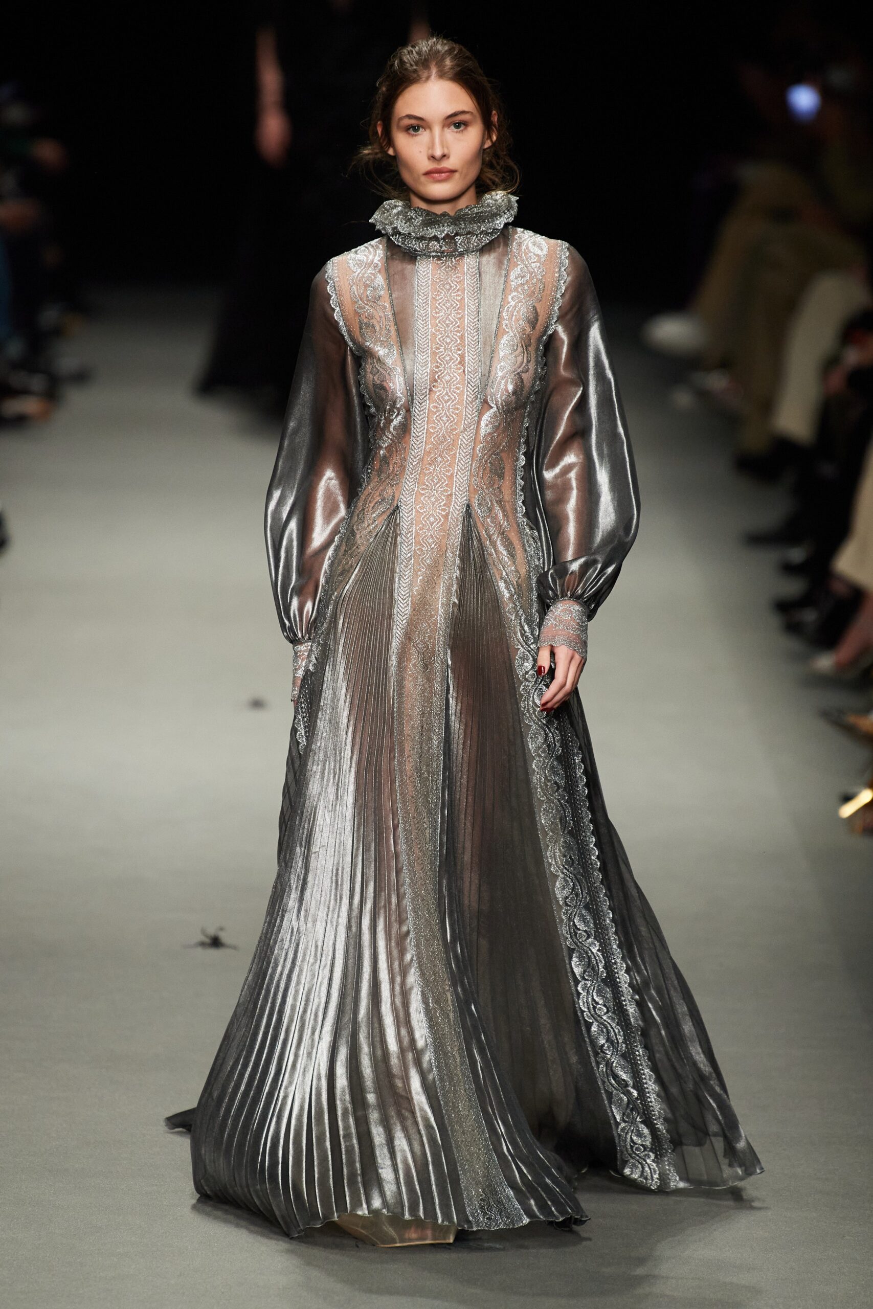 Alberta Ferretti F/W 22 Look 558