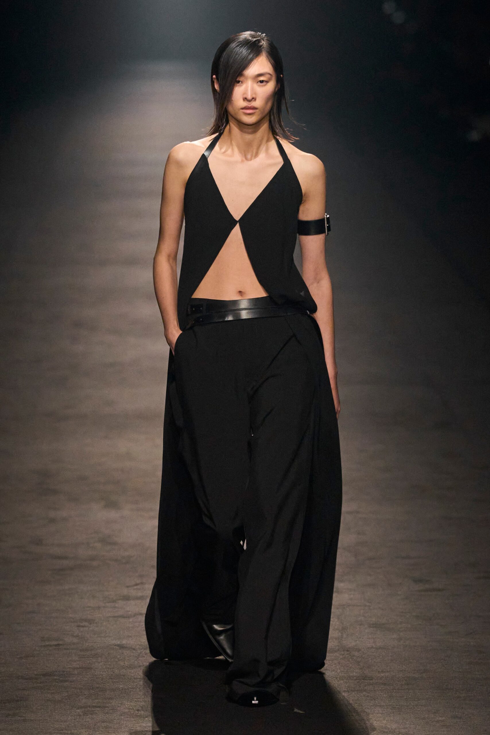 Ann Demeulemeester S/S 24 Look 530