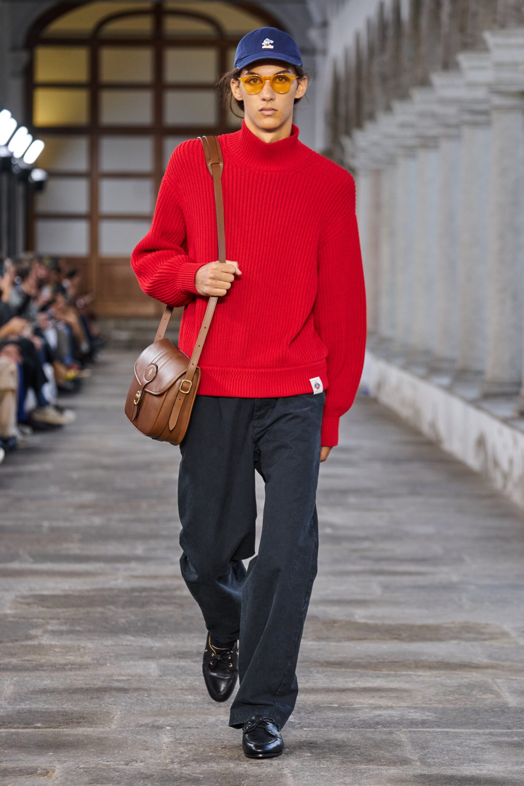 Bally S/S 24 Look 516