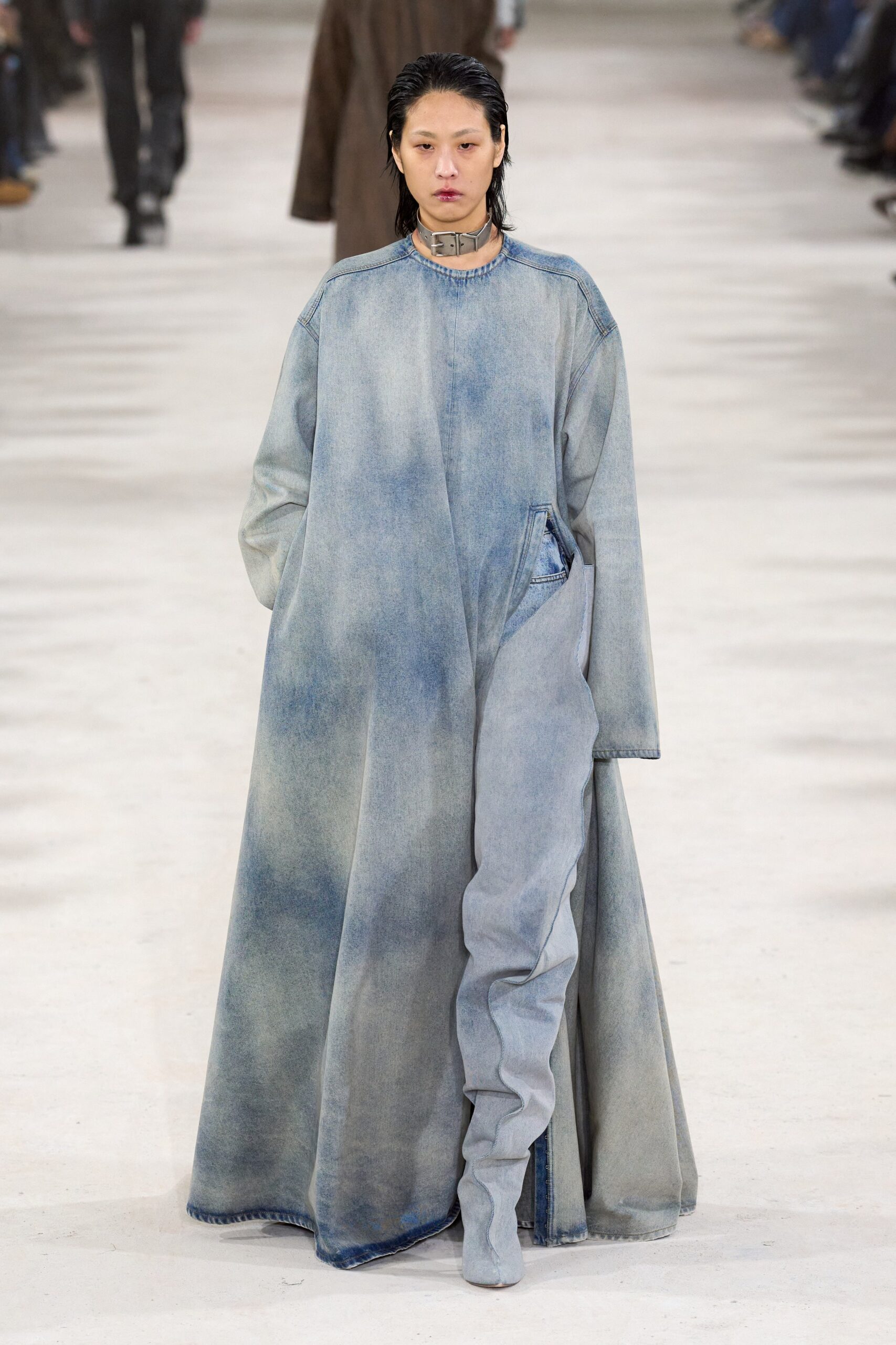 Y/Project F/W 23 Look 49