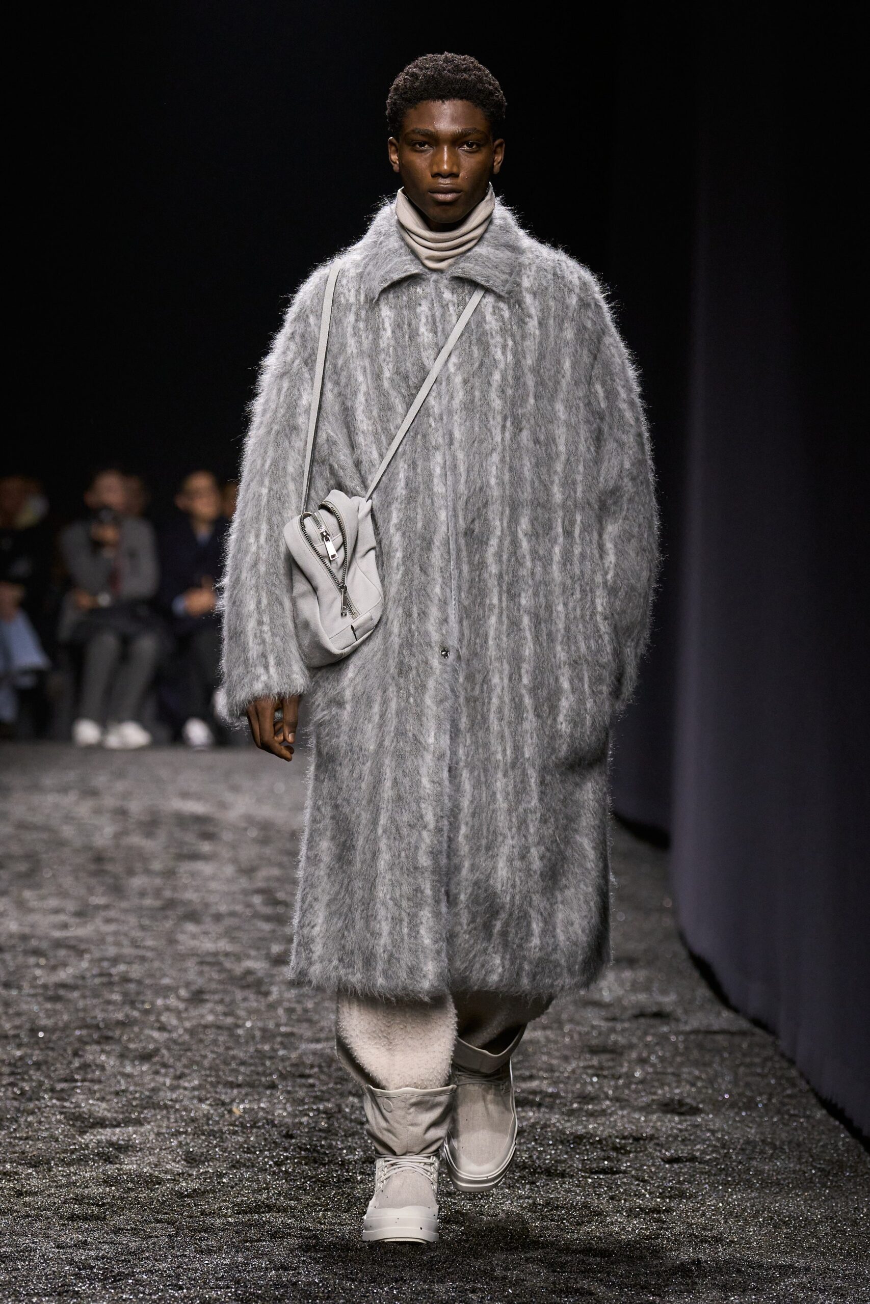 Zegna F/W 23 Menswear Look 49