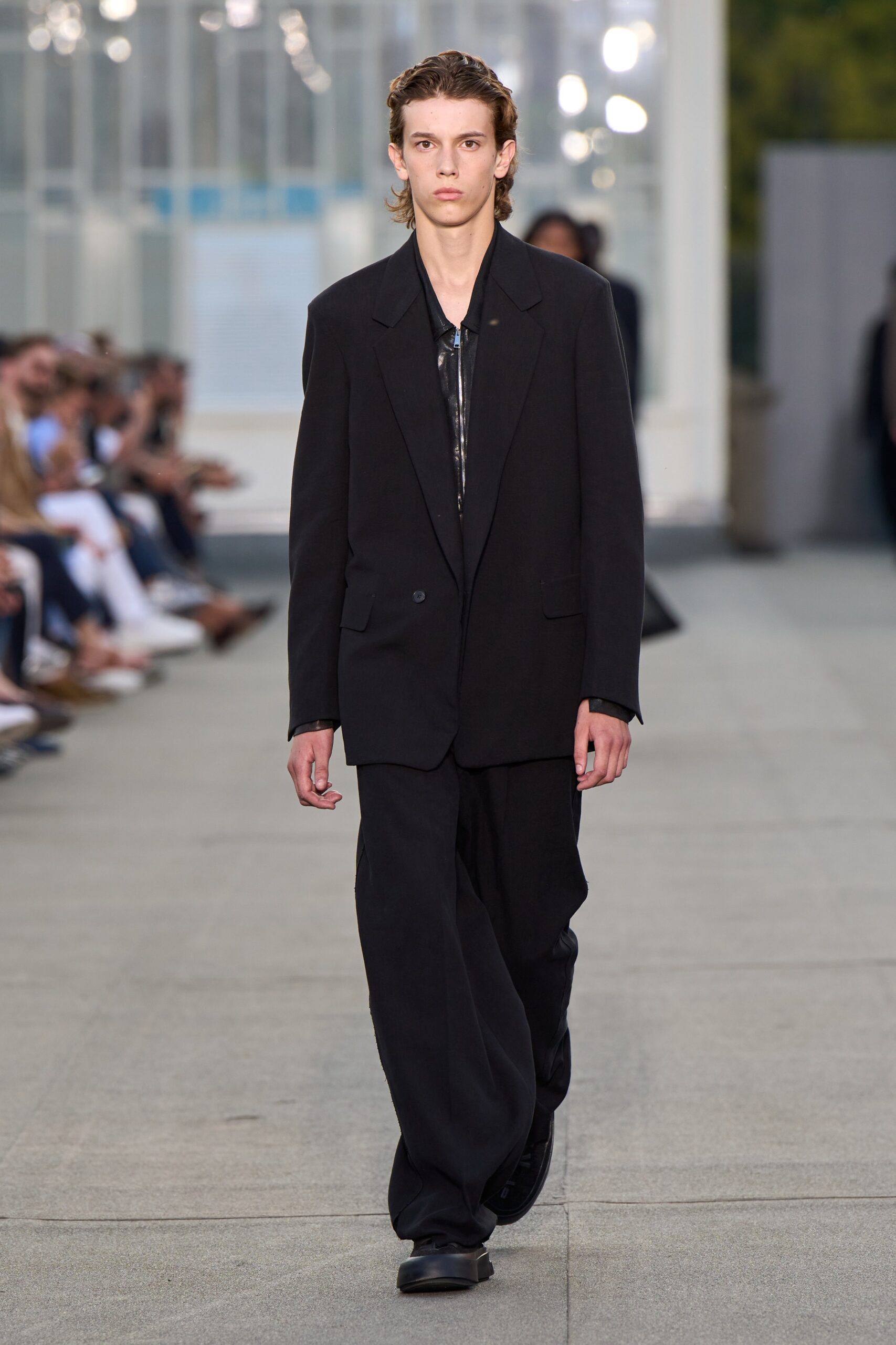 Zegna S/S 23 Menswear Look 49