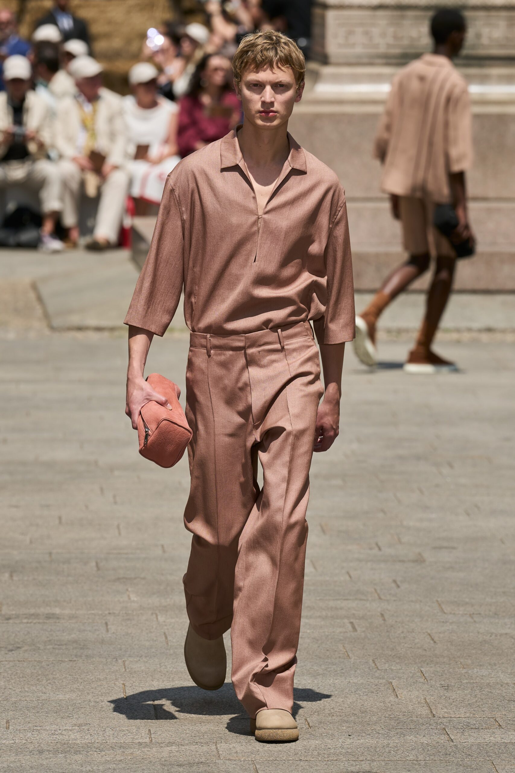 Zegna S/S 24 Menswear Look 49