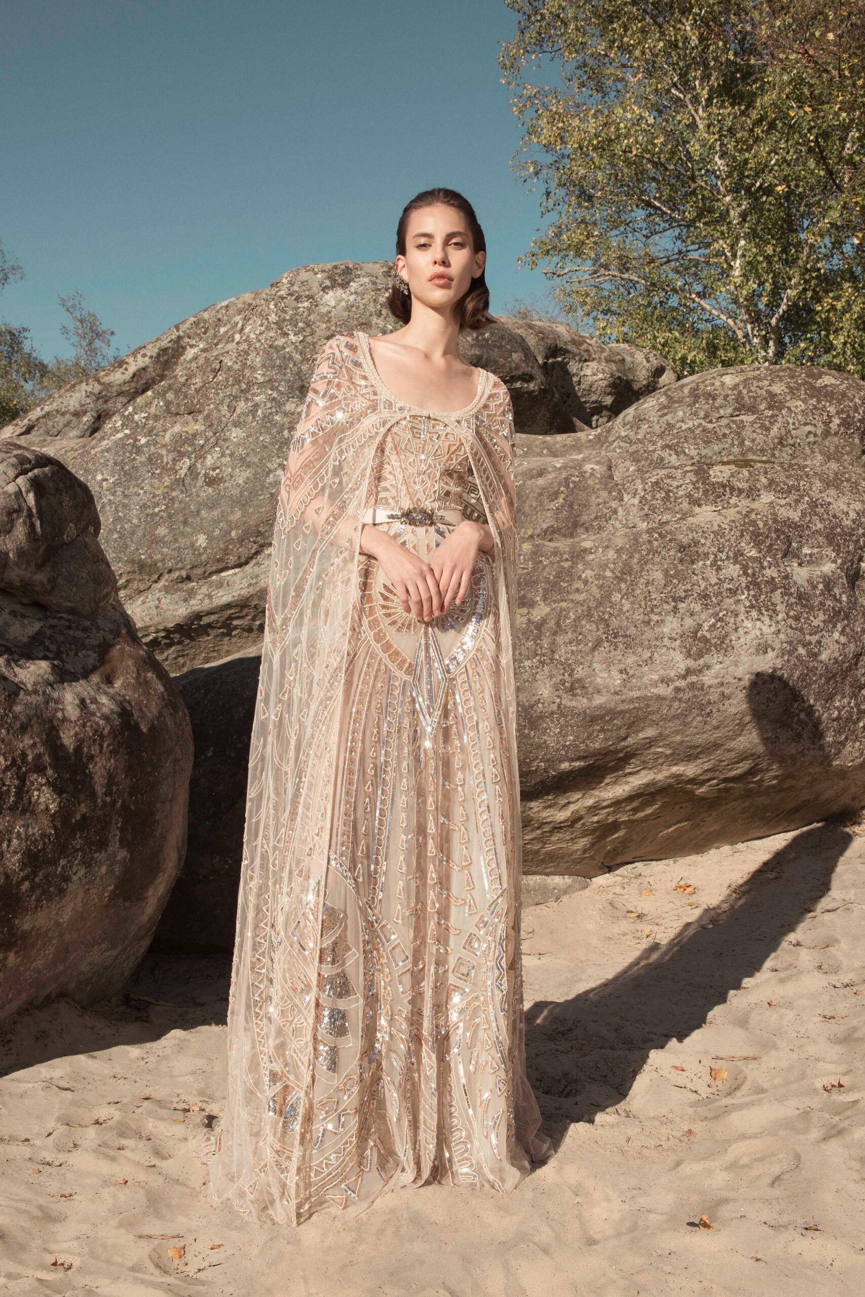 Zuhair Murad S/S 19 Look 49