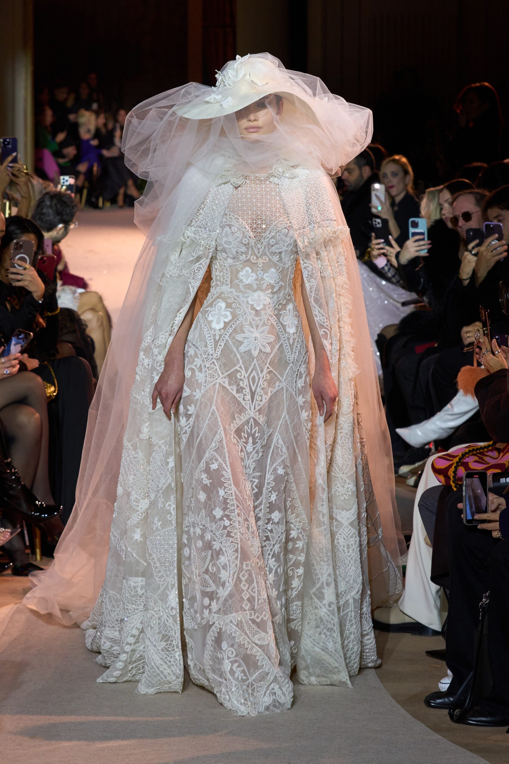 Zuhair Murad S/S 23 Couture Look 49