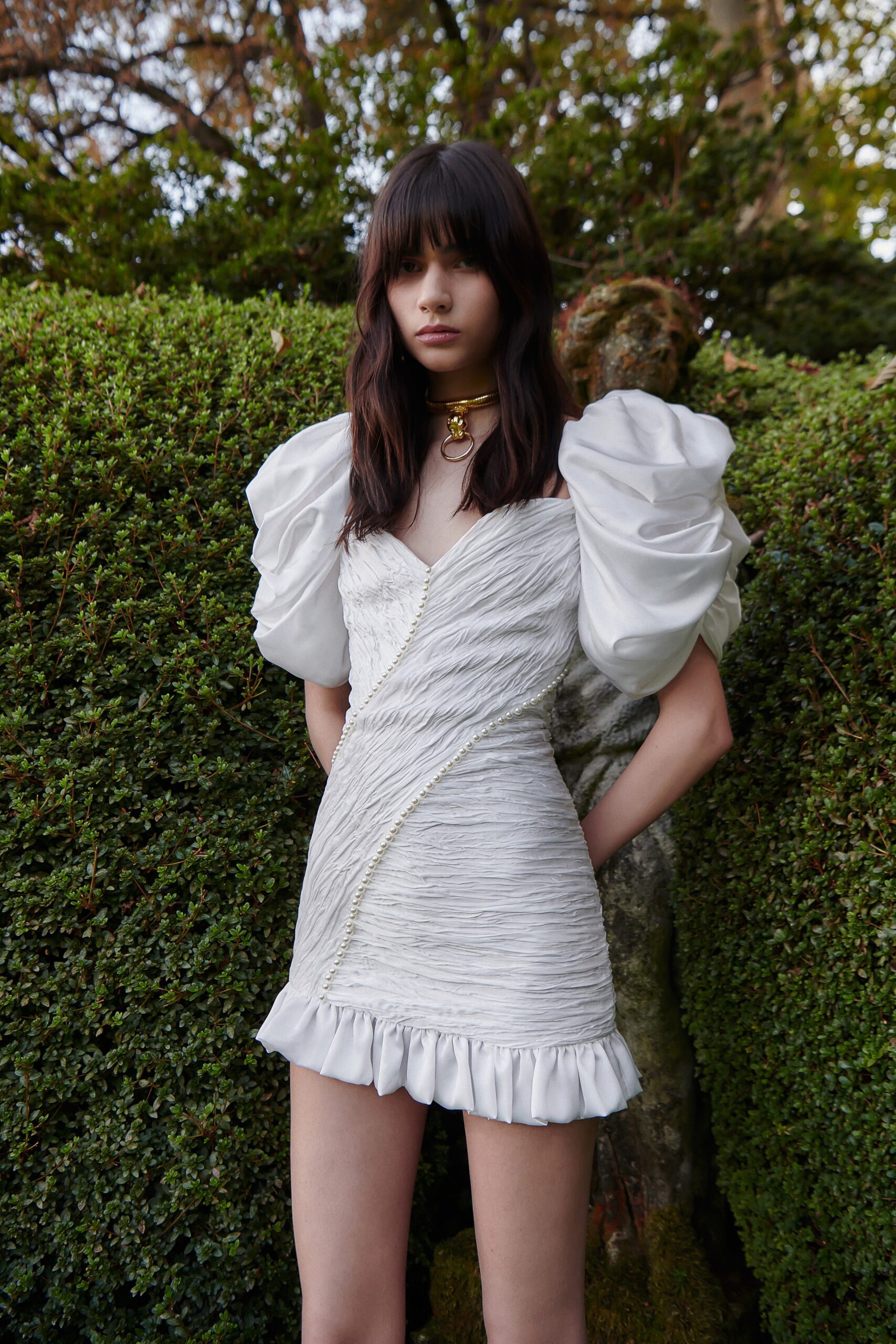 Alessandra Rich S/S 22 Look 474