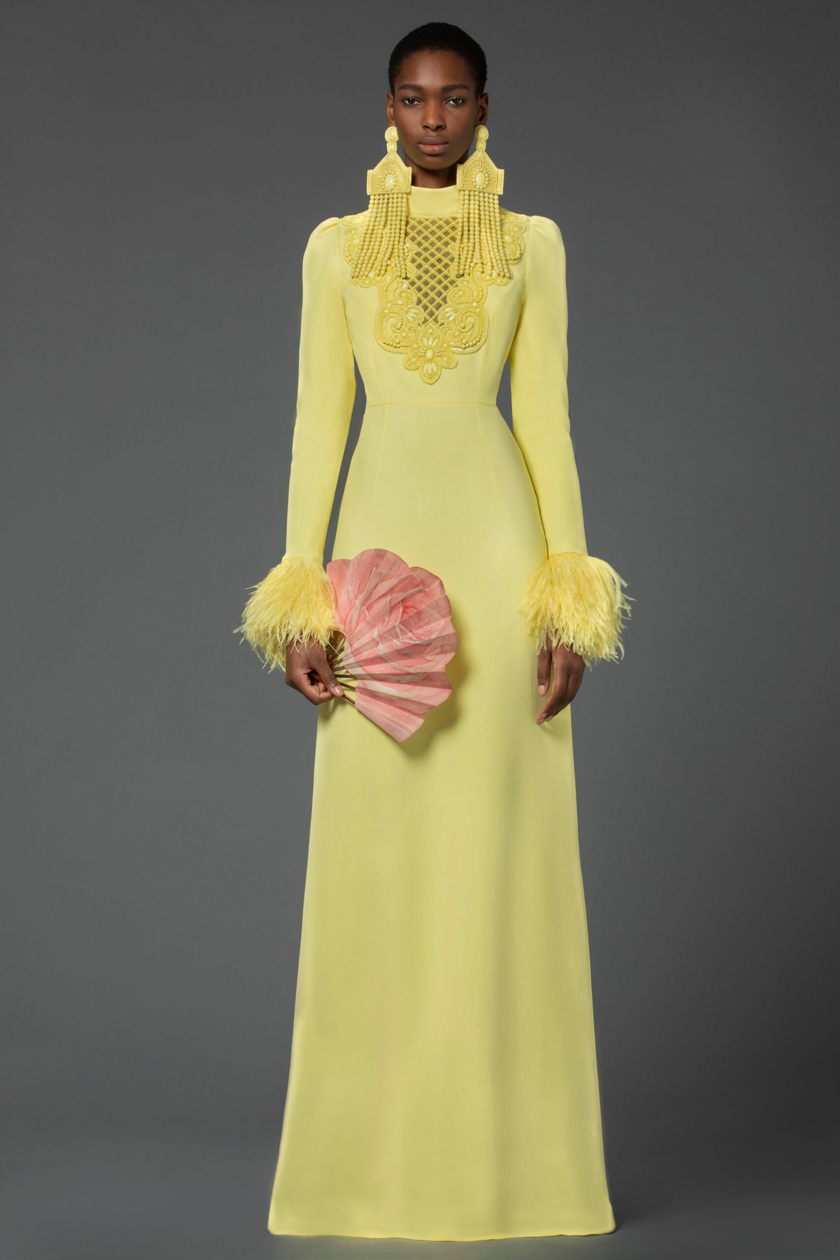 Andrew Gn F/W 21 Look 530