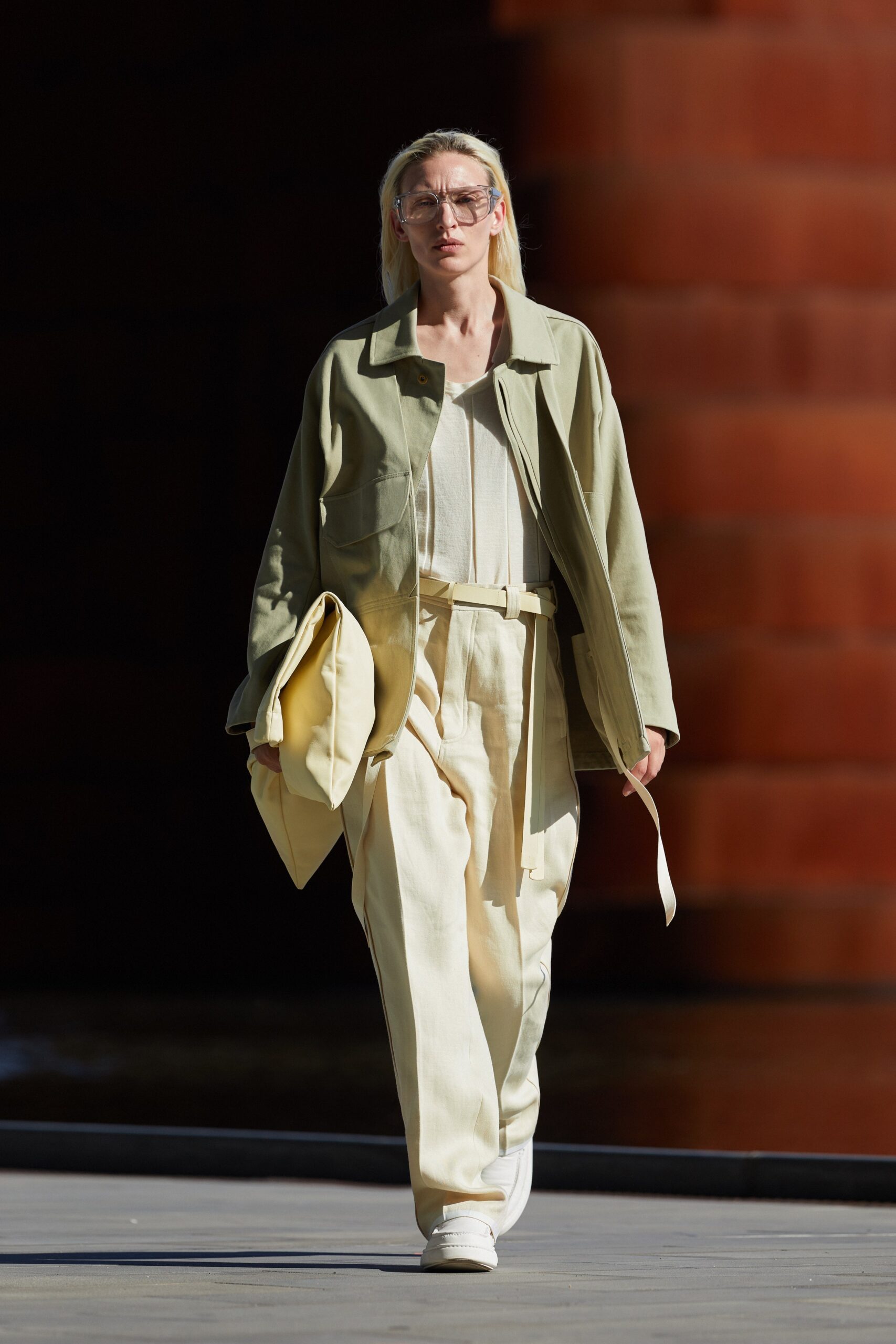 Zegna S/S 22 Menswear Look 50