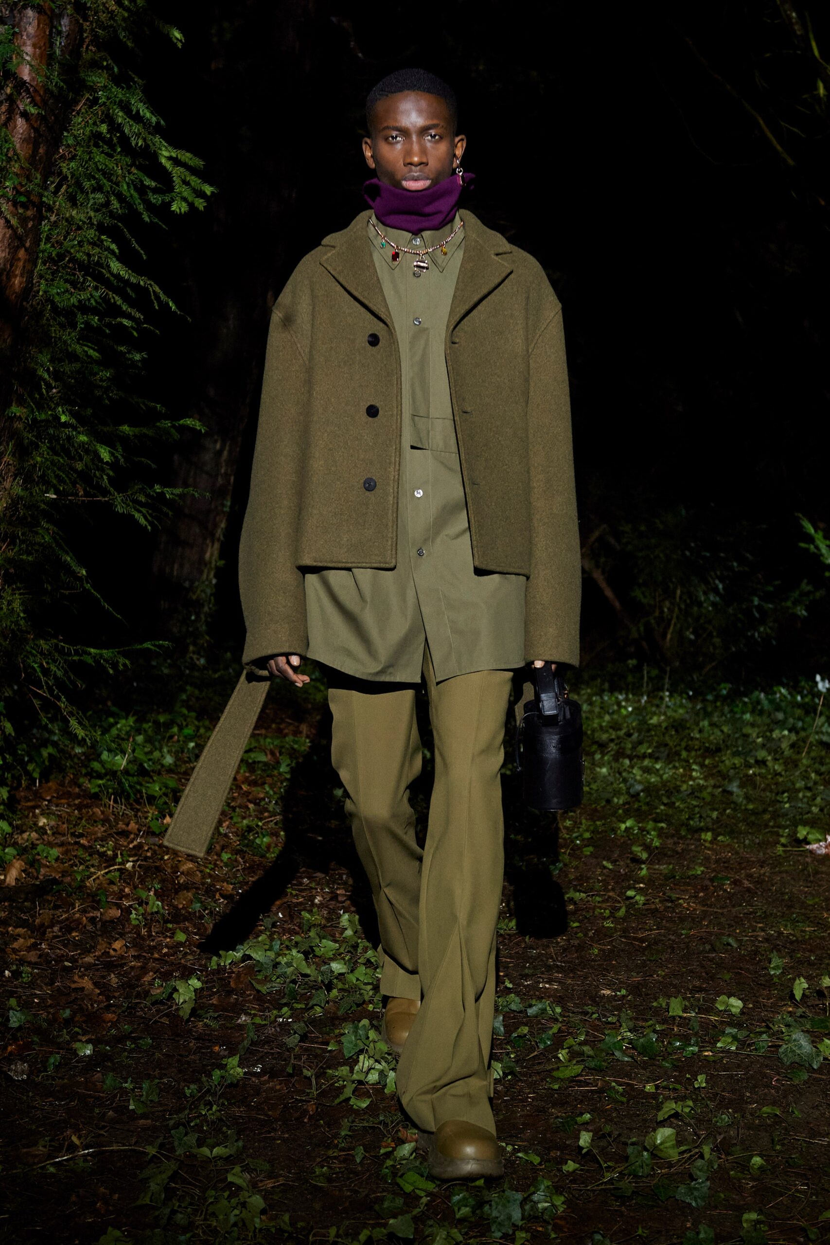Wooyoungmi F/W 21 Look 50