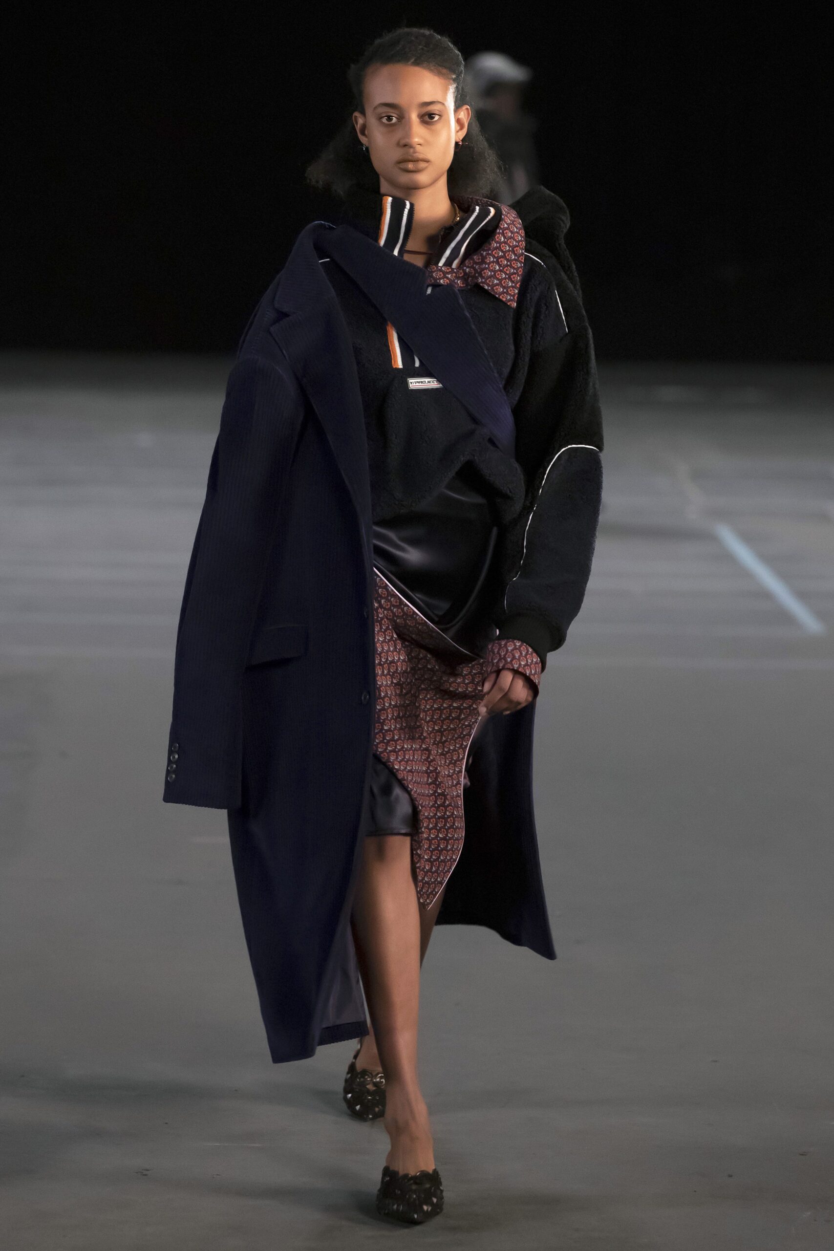 Y/Project F/W 21 Menswear Look 50