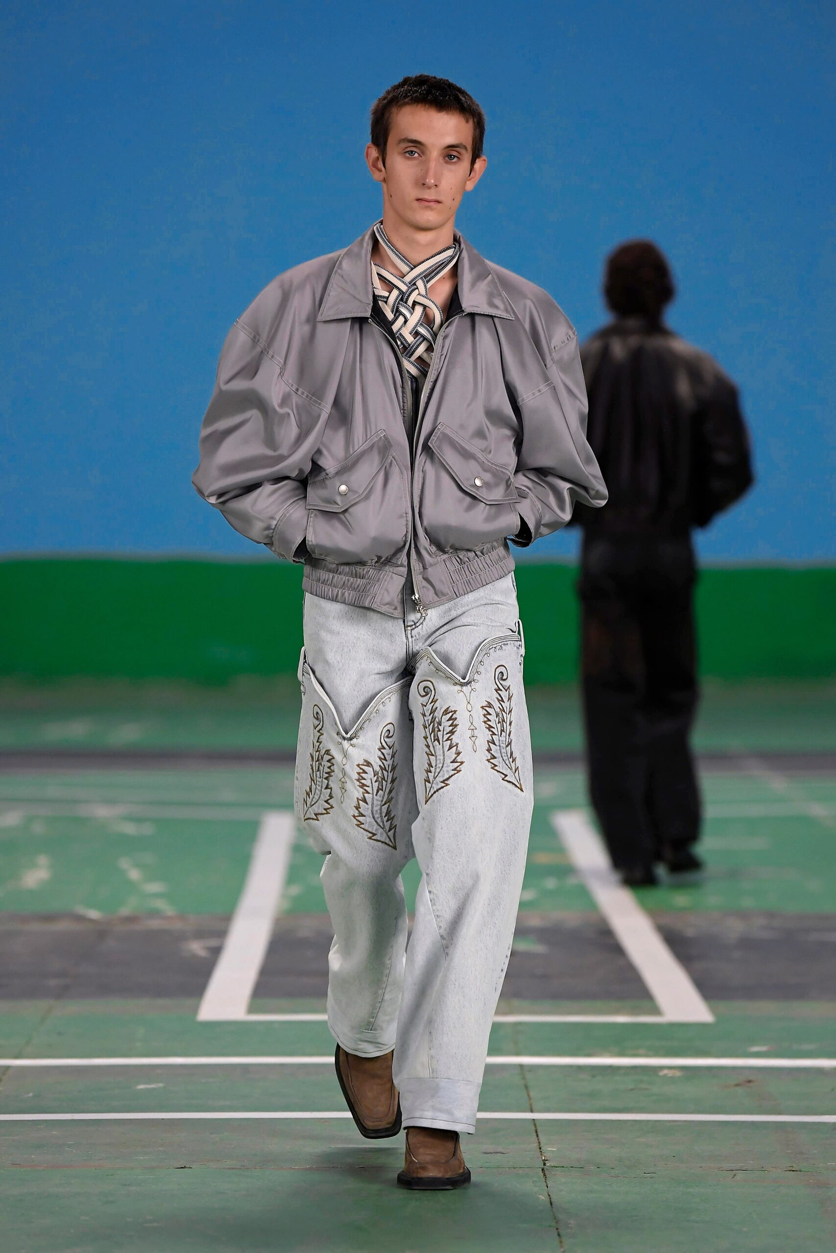 Y/Project S/S 22 Look 50