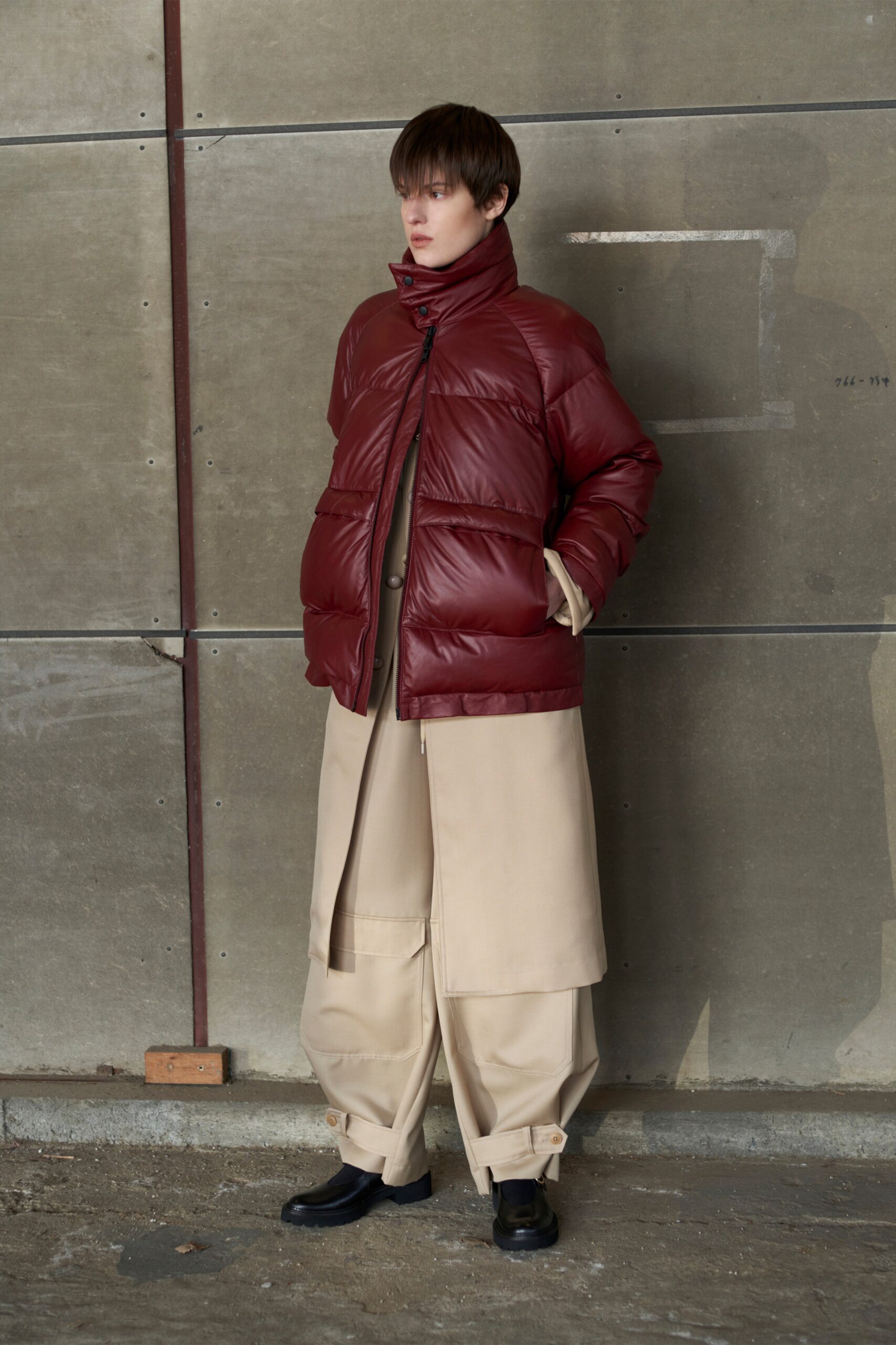 Y’s F/W 20 Look 50