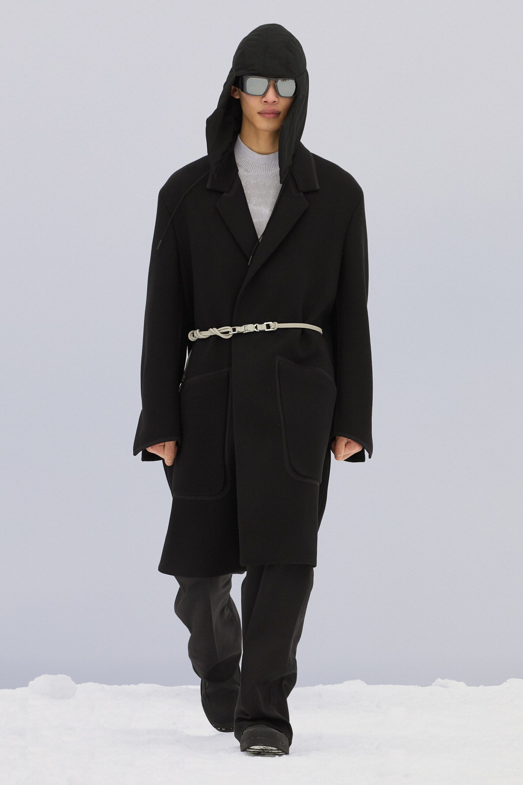 Zegna F/W 22 Menswear Look 50