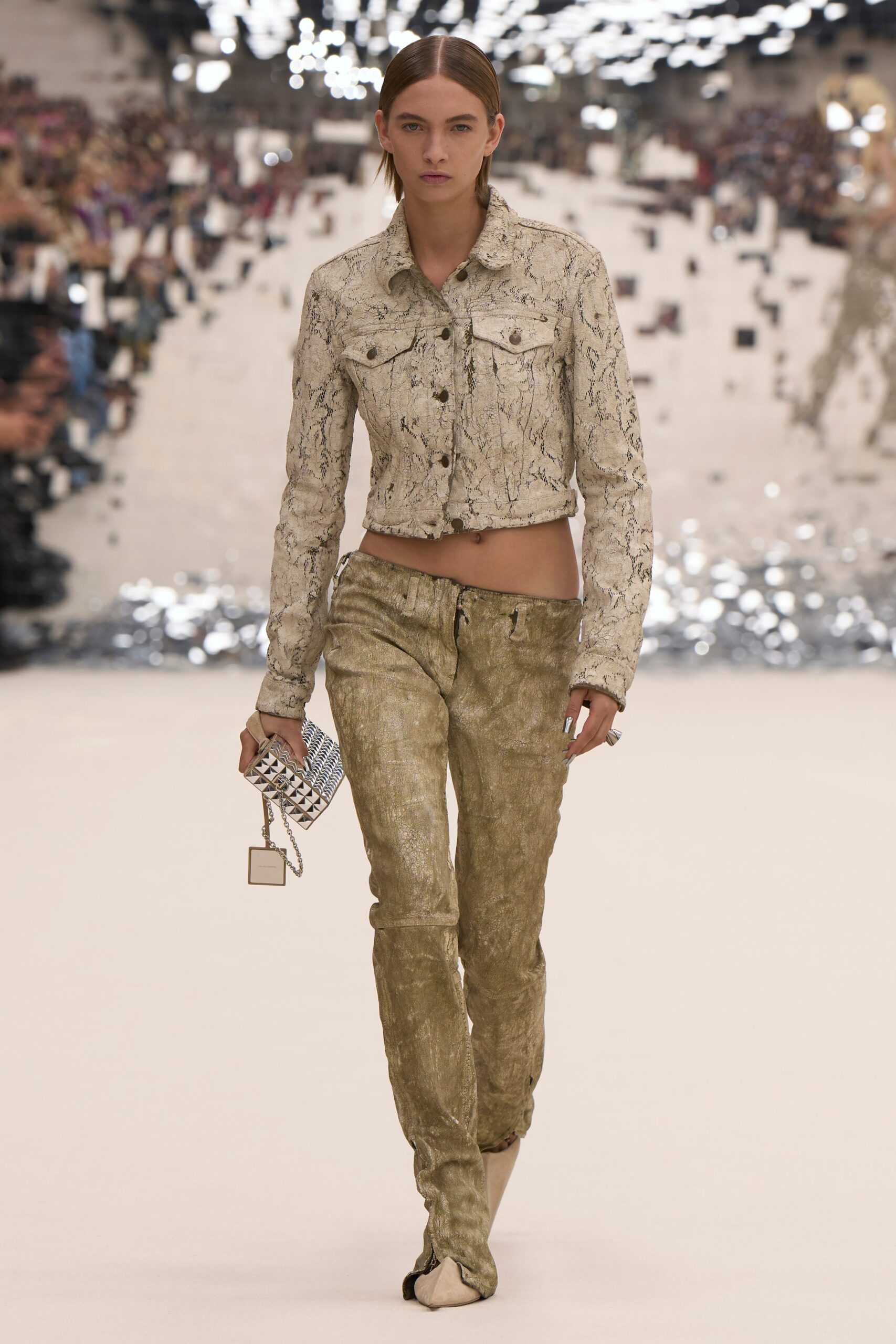 Acne Studios S/S 24 Look 744