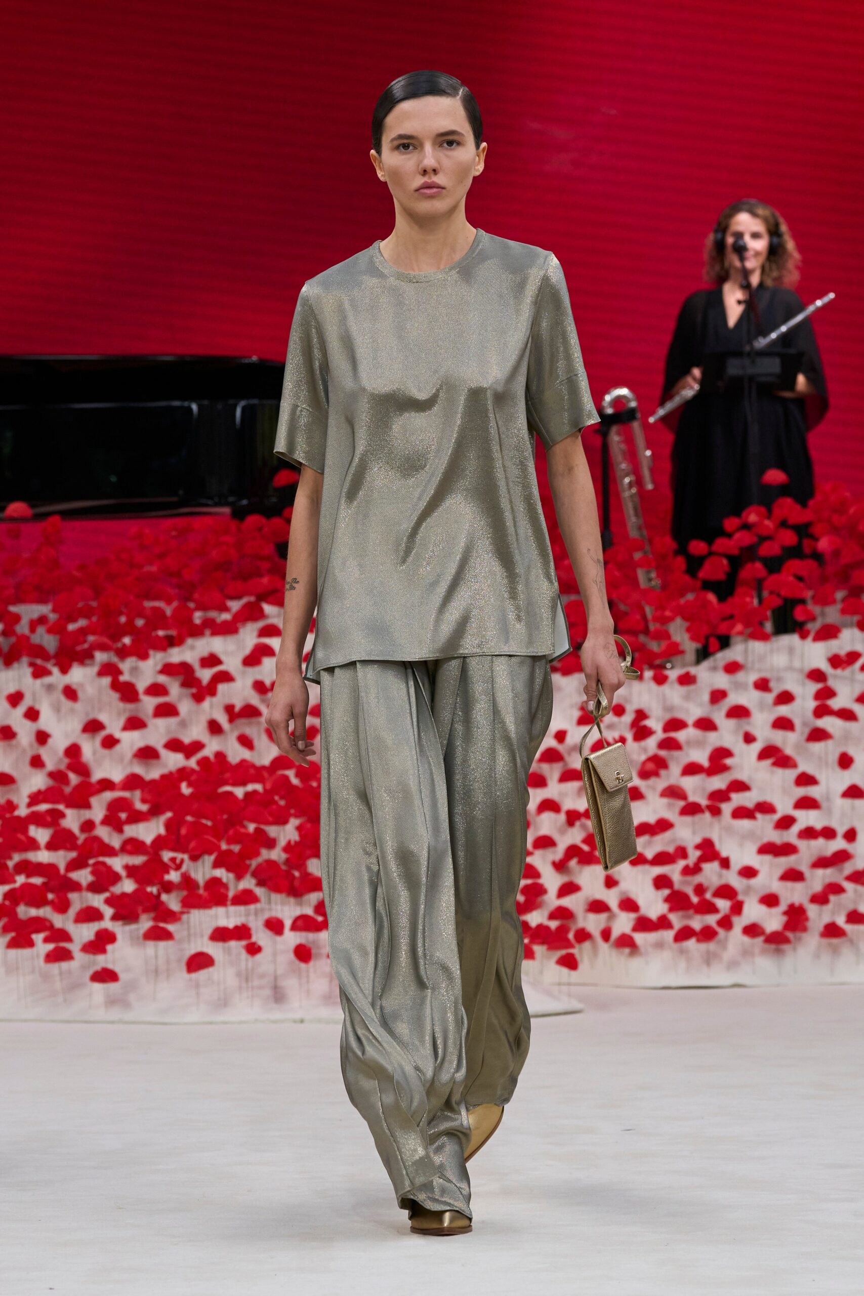 Akris S/S 24 Look 800