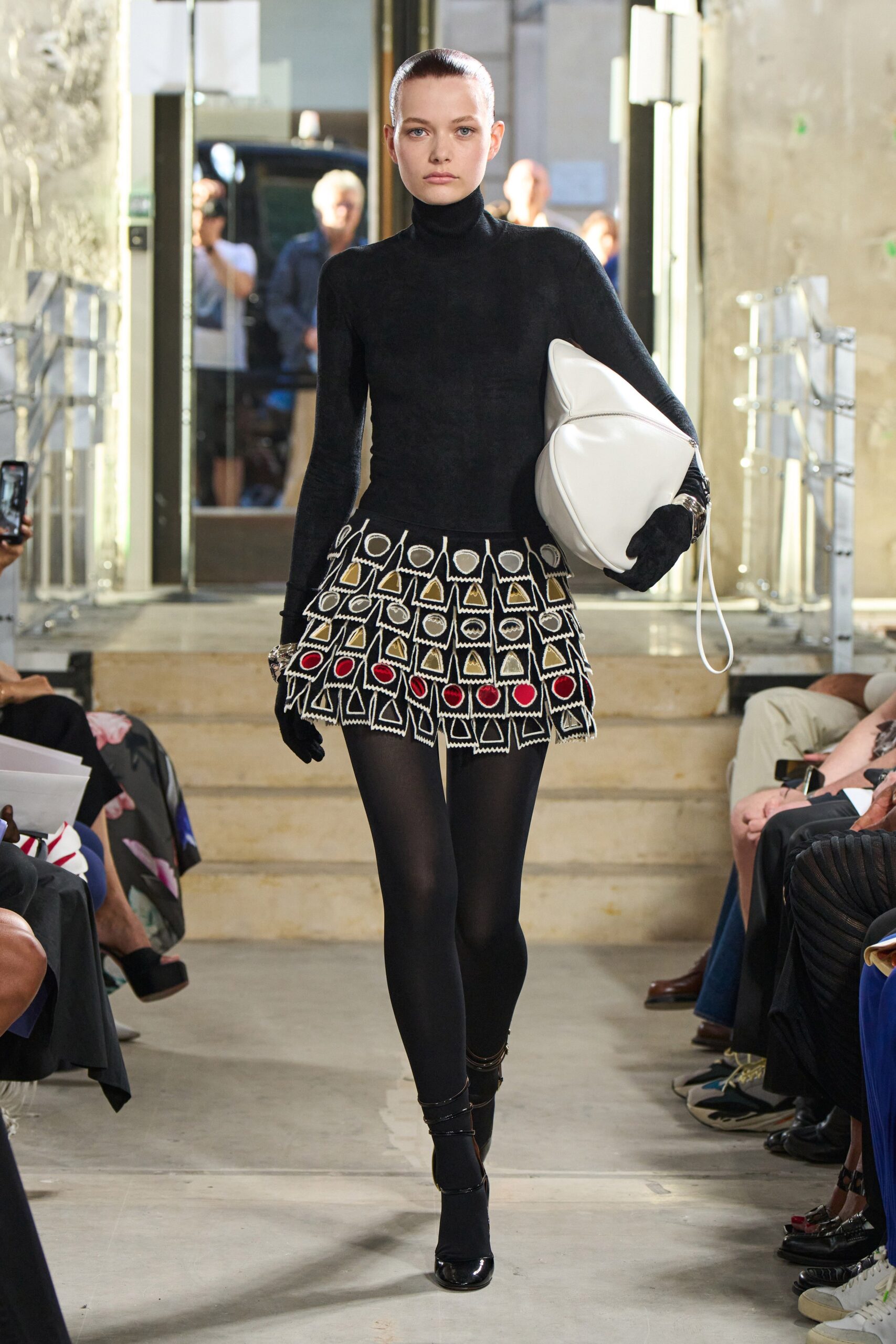 Alaïa S/S 23 Look 992