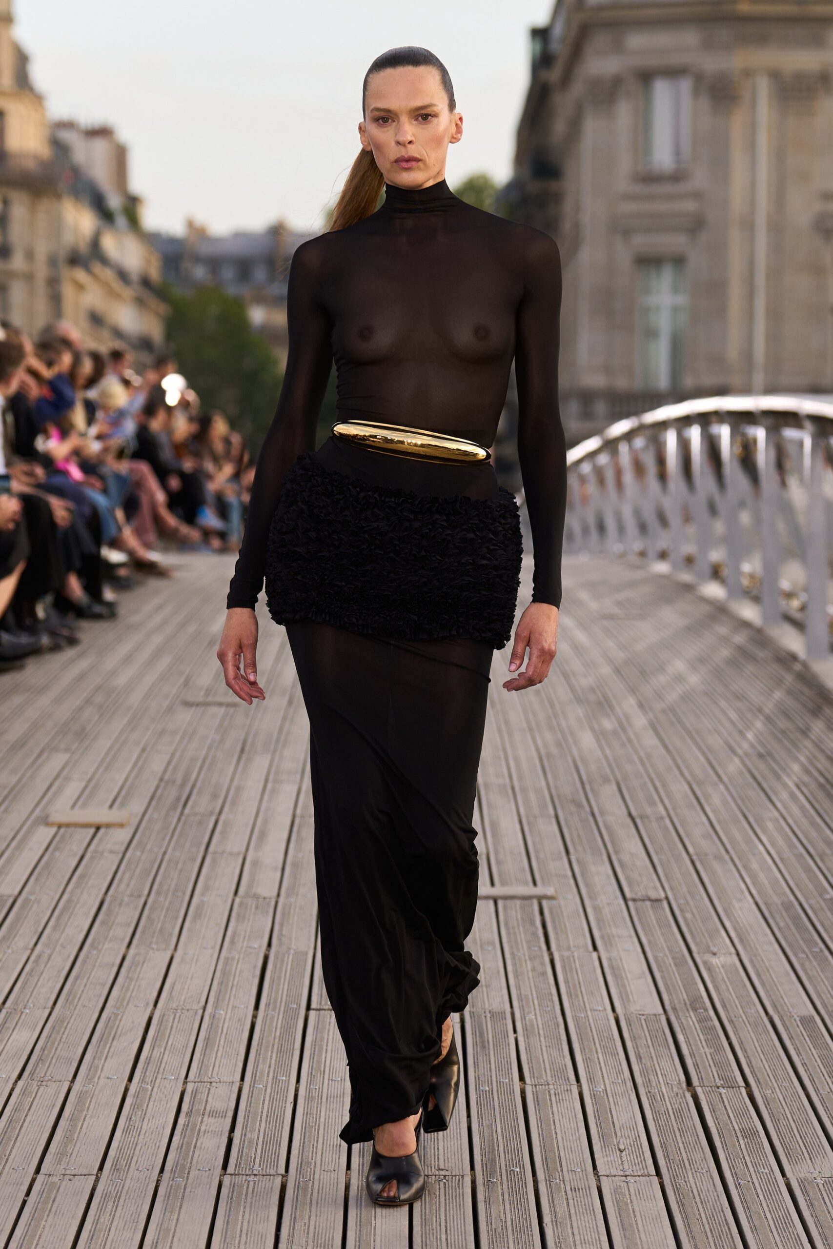 Alaïa S/S 24 Look 920